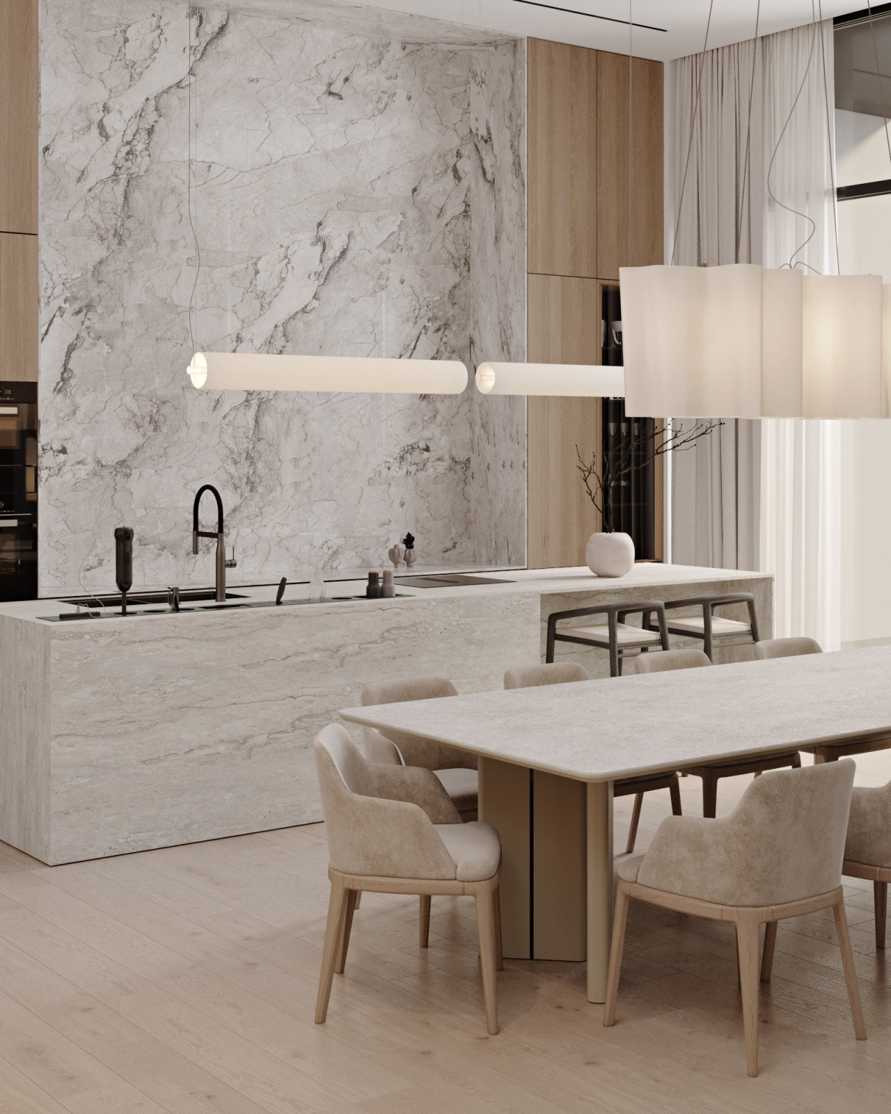 Обложка проекта: Витязь