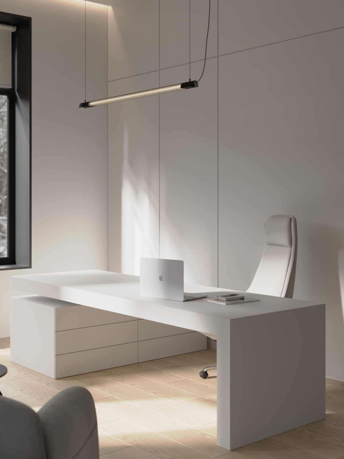 Обложка проекта: Тихая Гавань