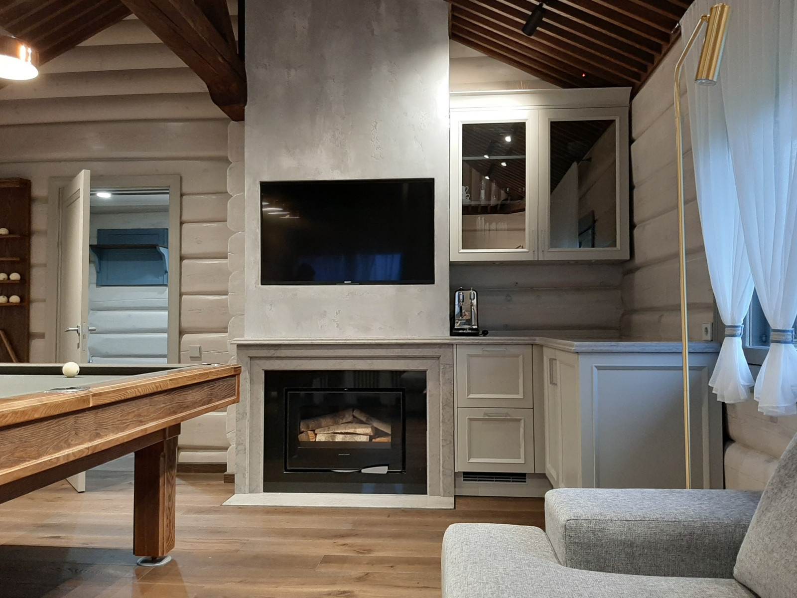 Деревянный дом в Кингисеппе