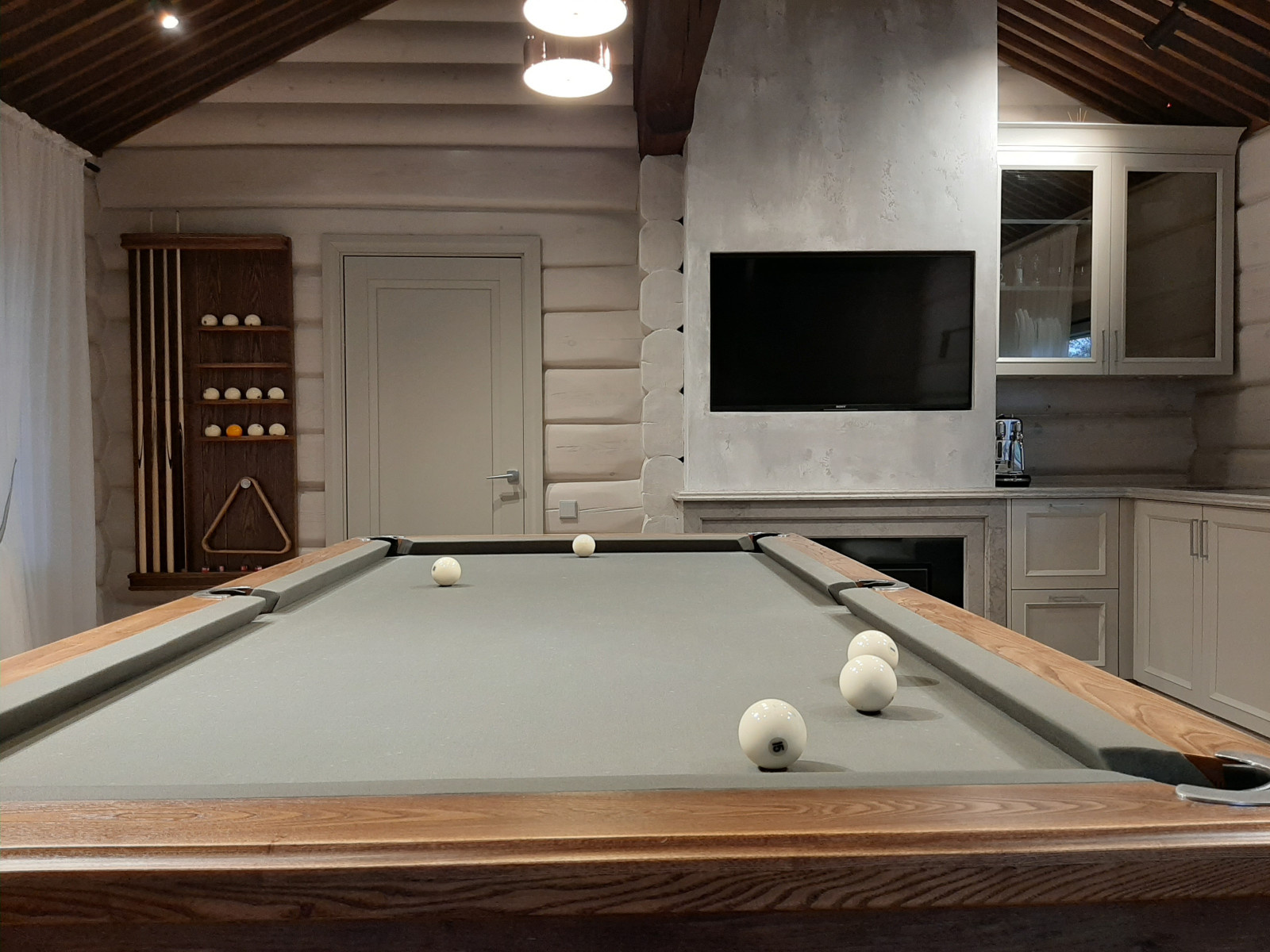 Деревянный дом в Кингисеппе