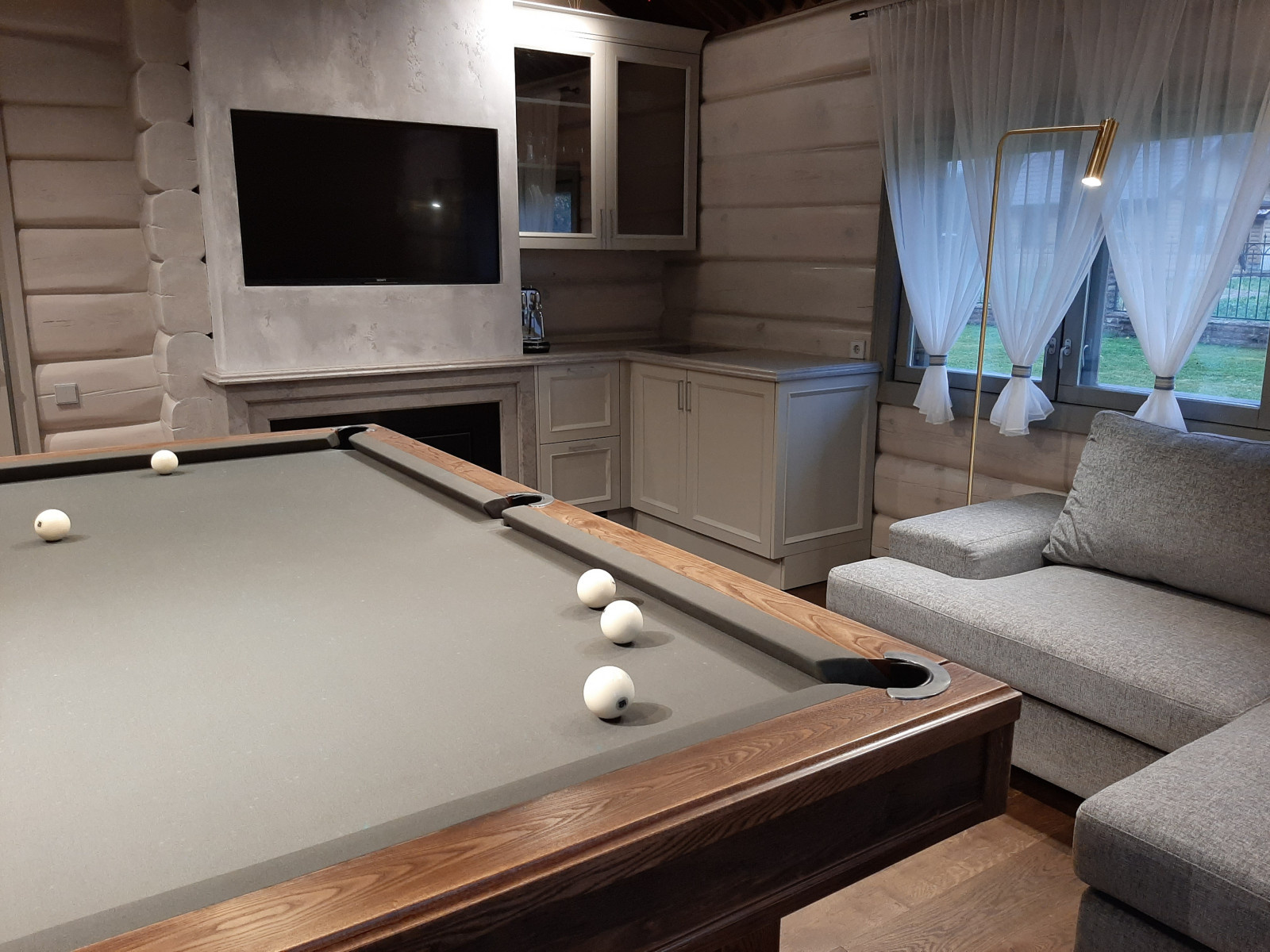 Деревянный дом в Кингисеппе