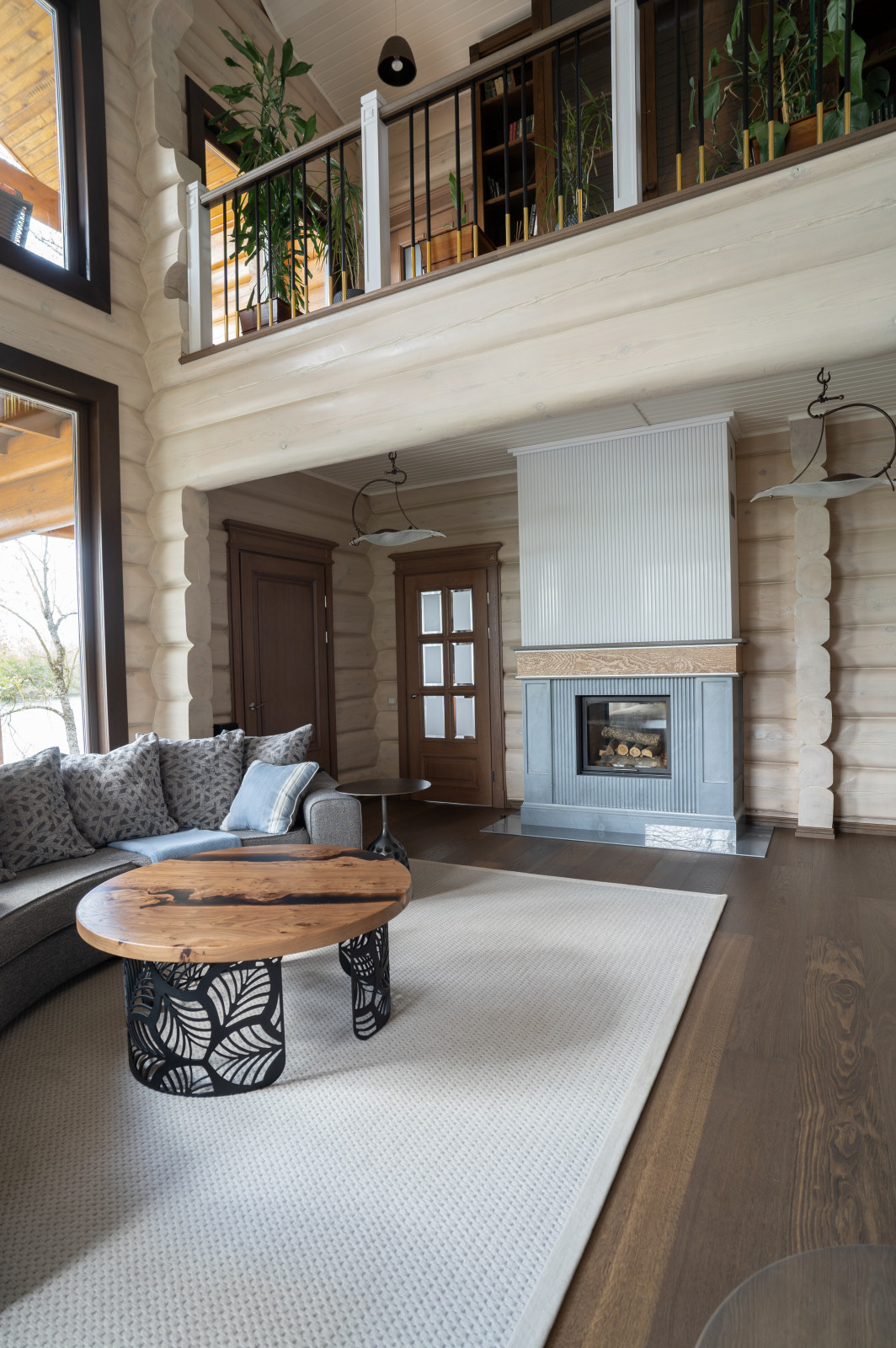 Деревянный дом в Кингисеппе