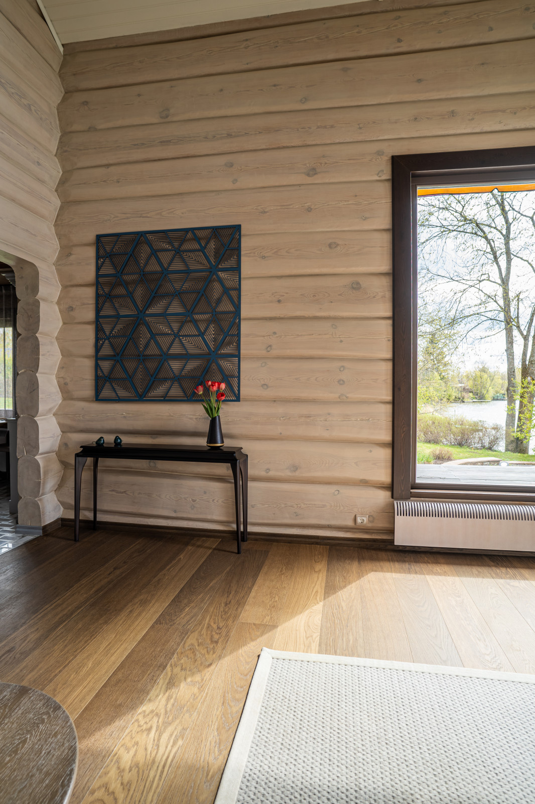 Деревянный дом в Кингисеппе