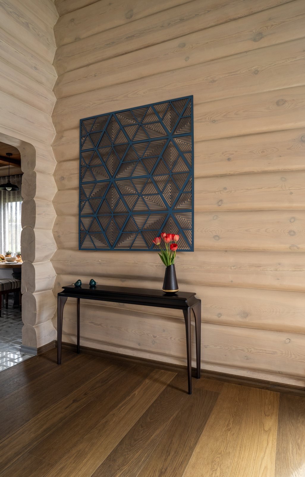 Деревянный дом в Кингисеппе