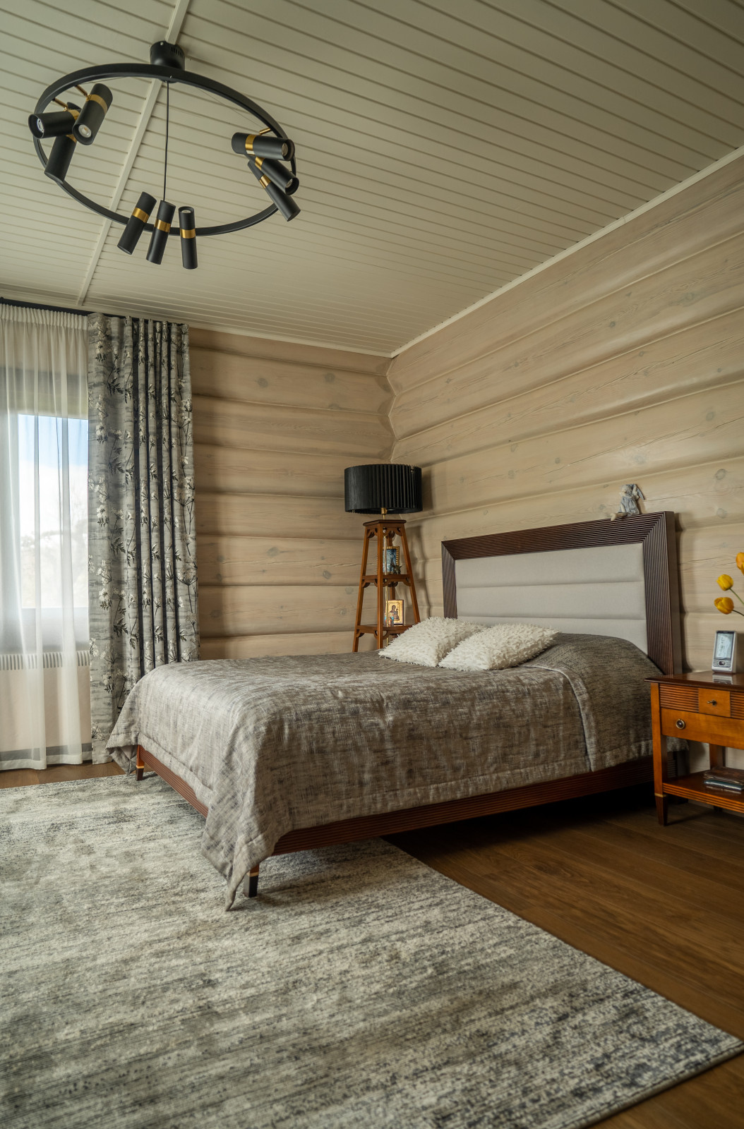 Деревянный дом в Кингисеппе