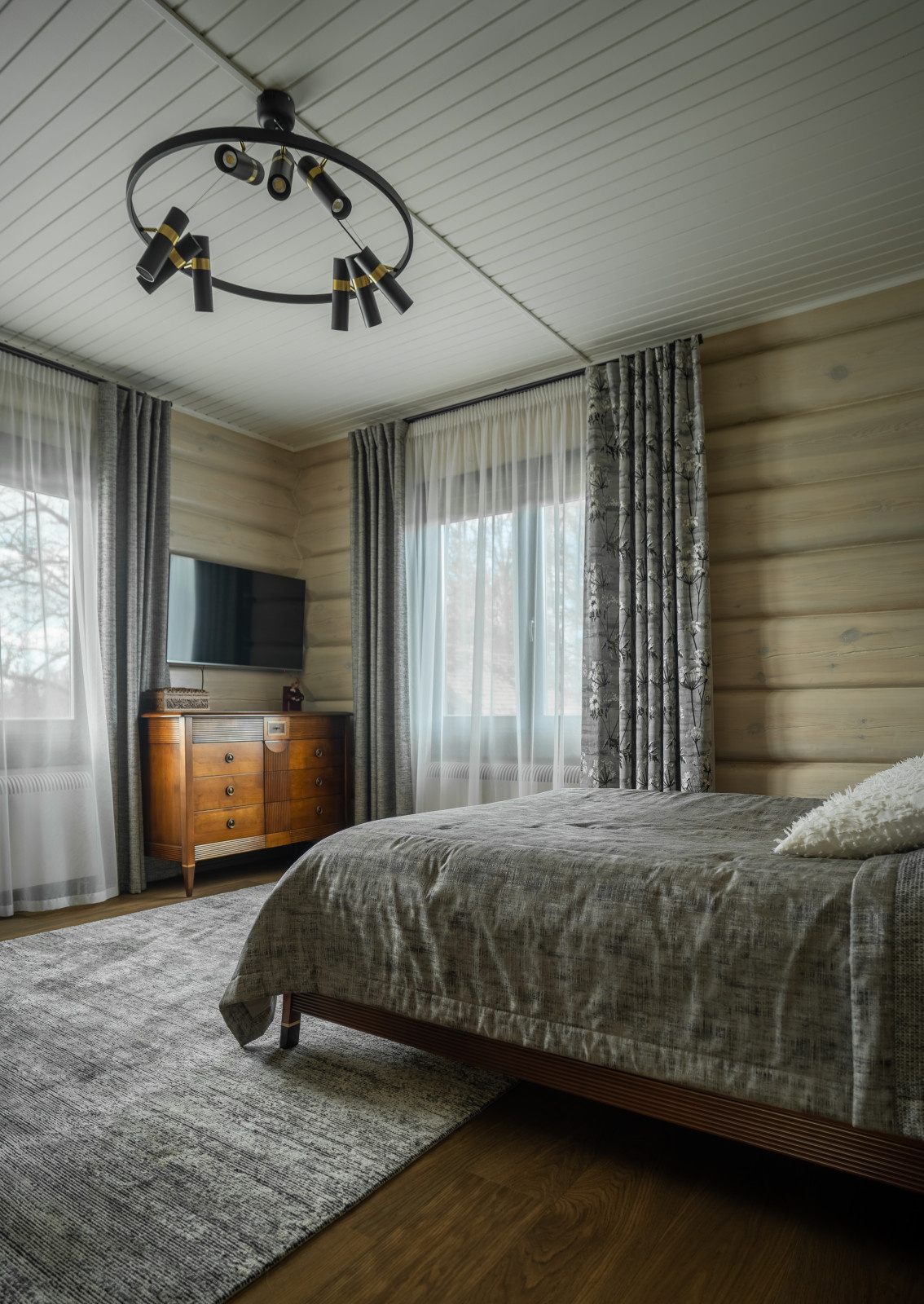 Деревянный дом в Кингисеппе