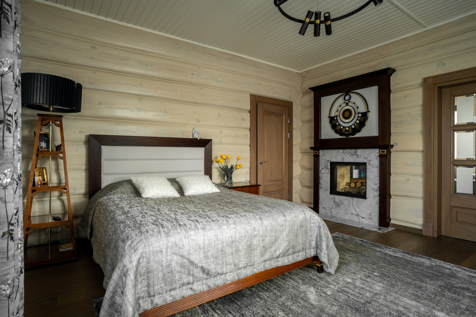 Деревянный дом в Кингисеппе