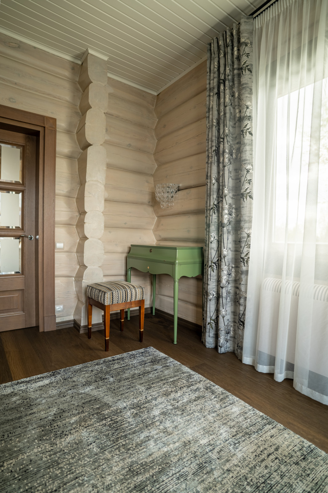 Деревянный дом в Кингисеппе