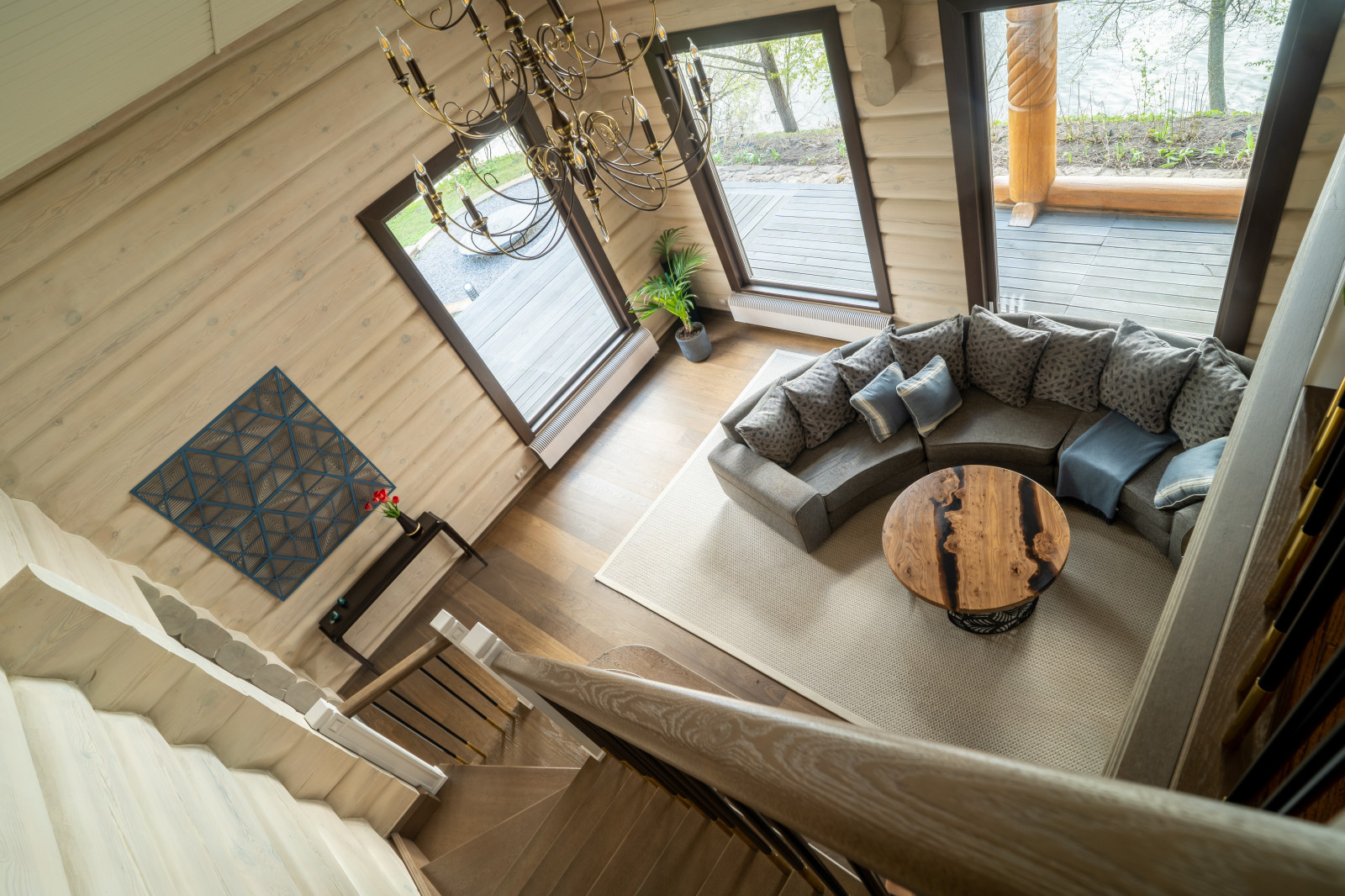 Деревянный дом в Кингисеппе