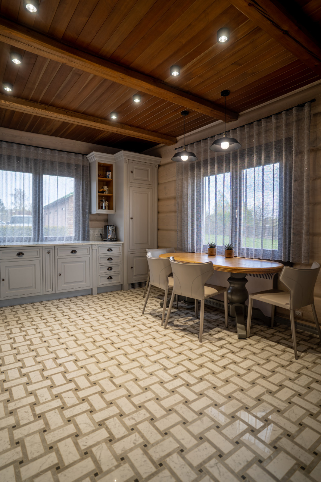 Деревянный дом в Кингисеппе