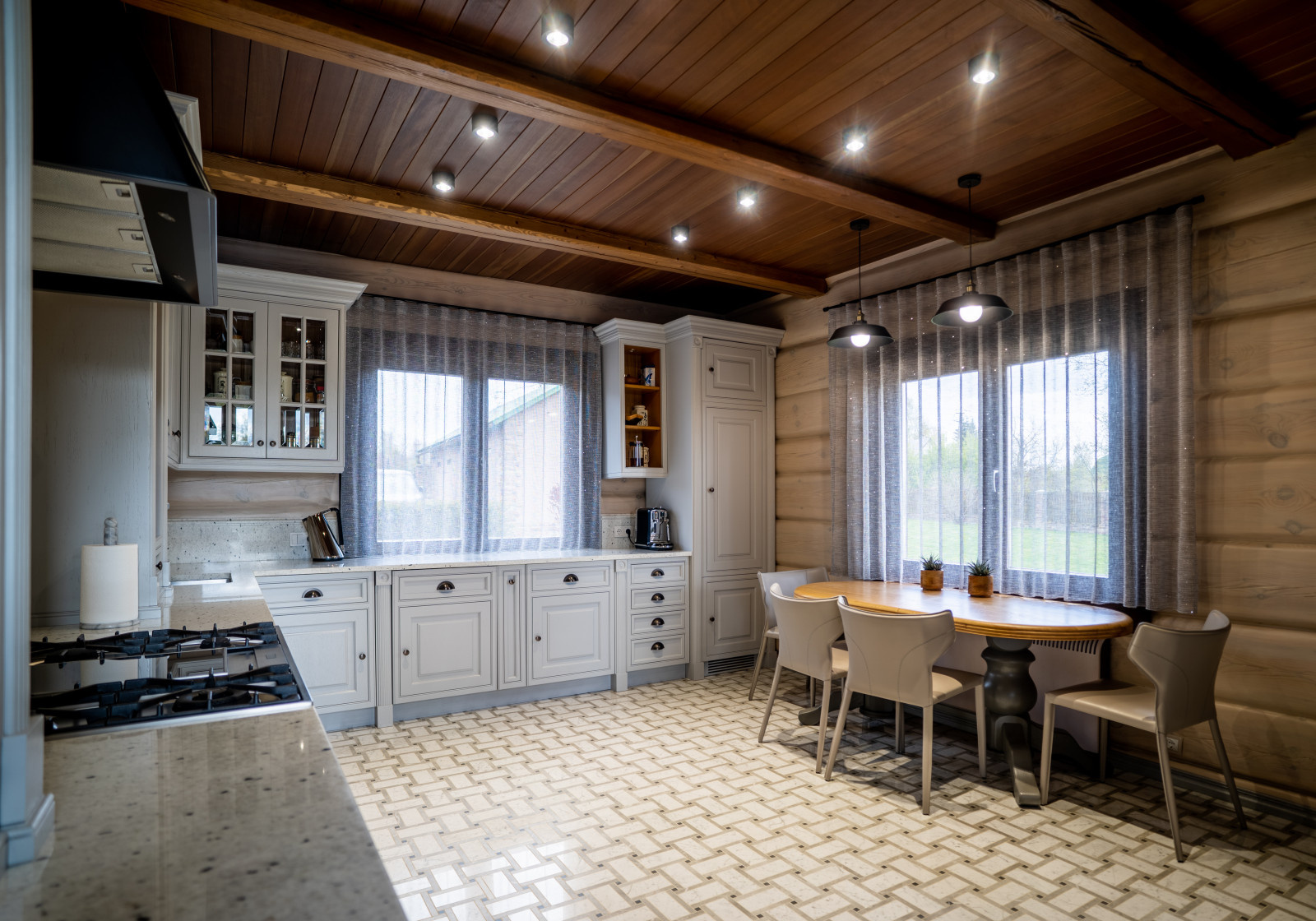 Деревянный дом в Кингисеппе