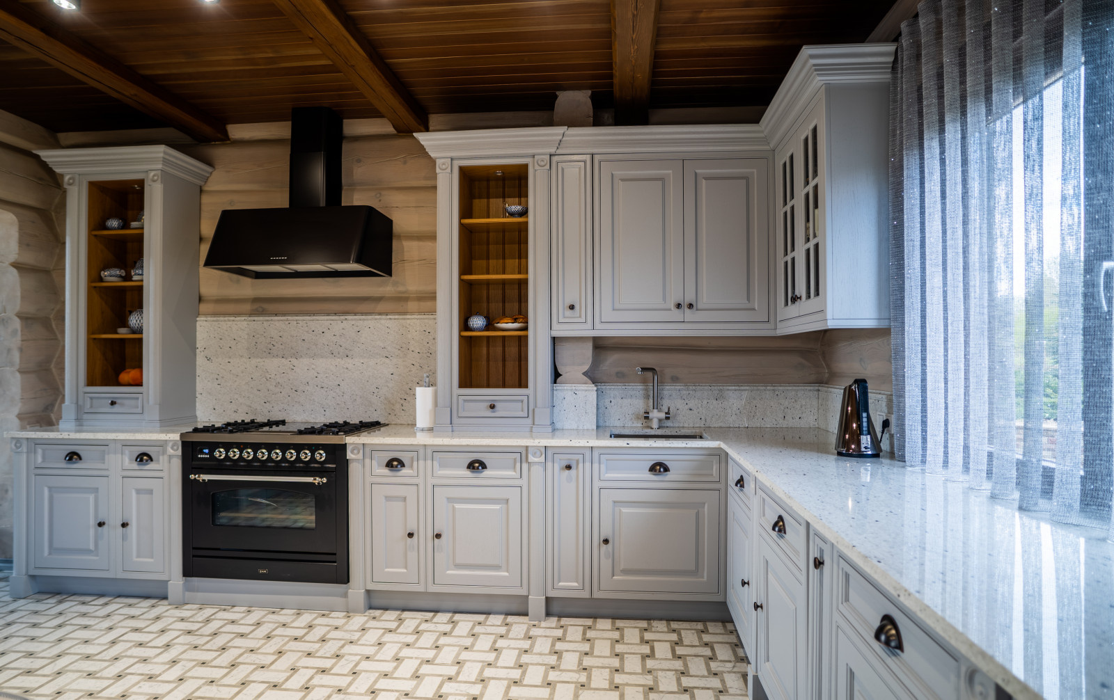 Деревянный дом в Кингисеппе