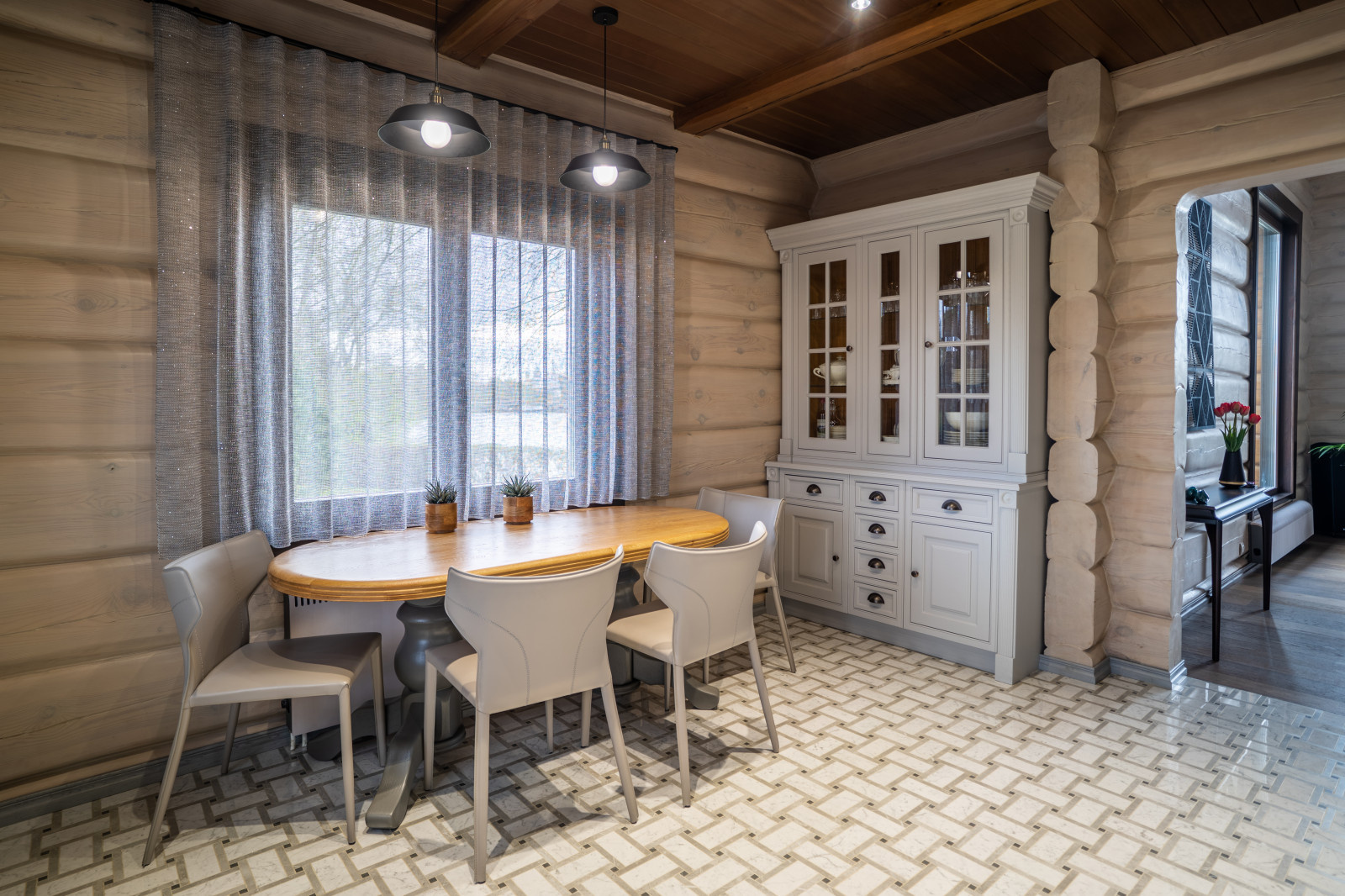 Деревянный дом в Кингисеппе