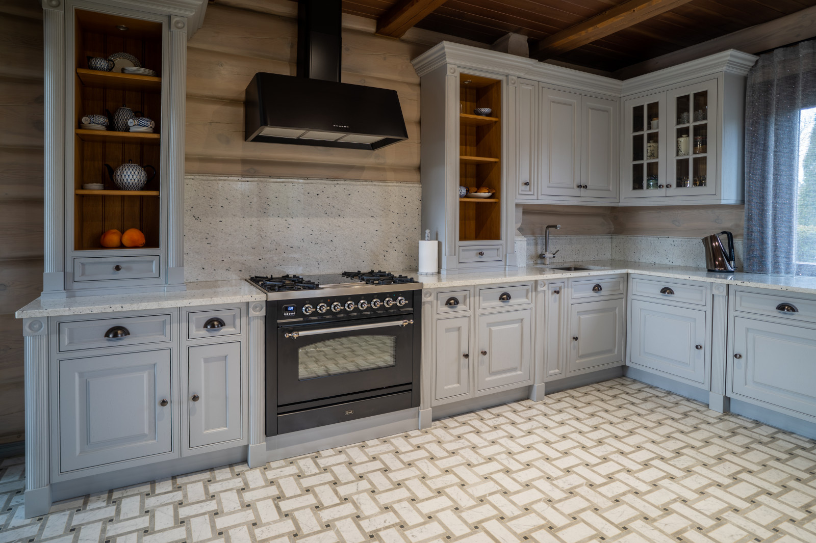 Деревянный дом в Кингисеппе