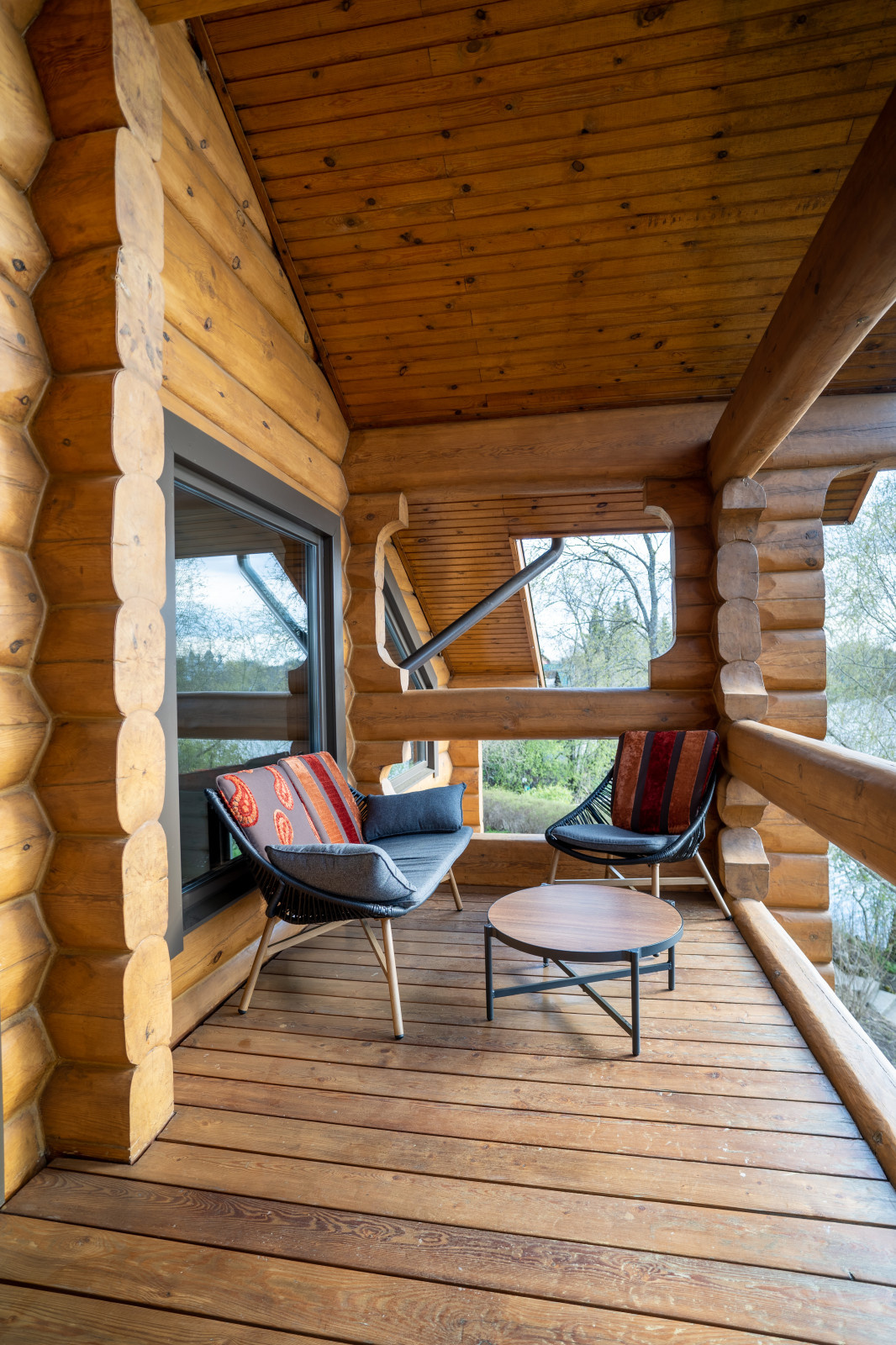 Деревянный дом в Кингисеппе