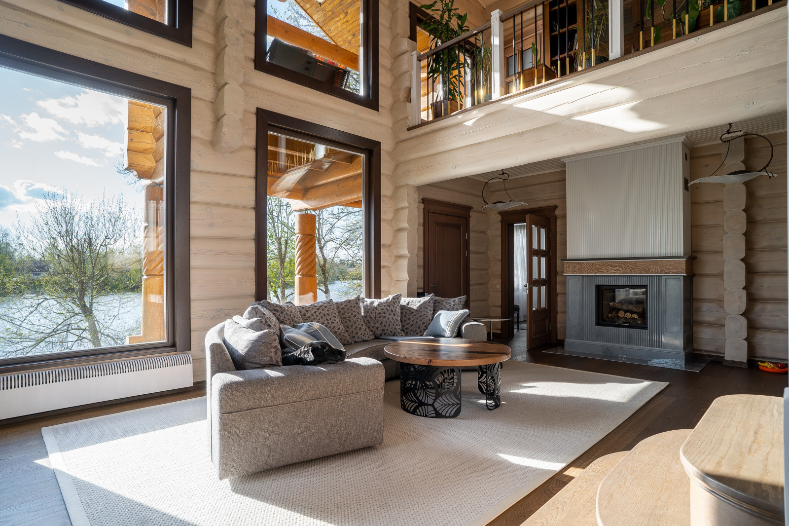 Деревянный дом в Кингисеппе