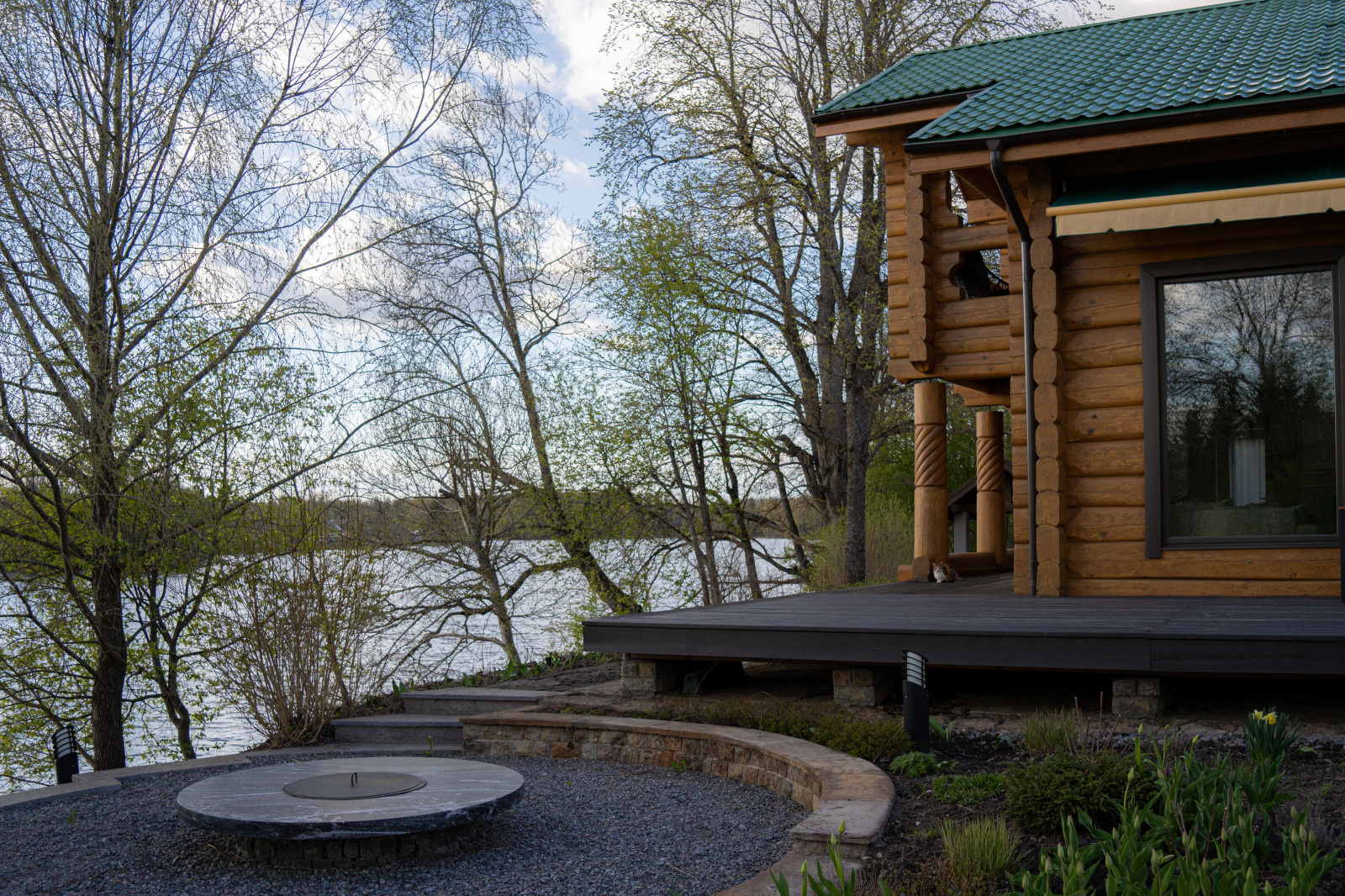 Деревянный дом в Кингисеппе