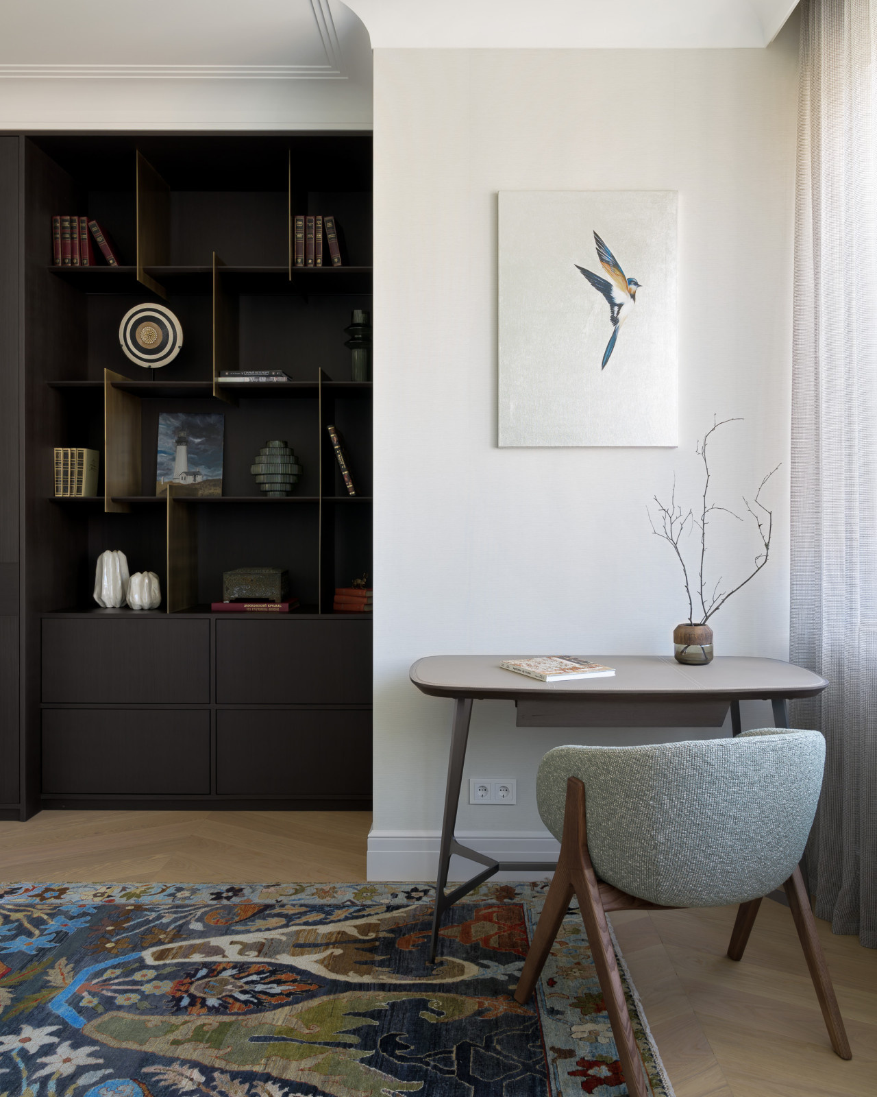 Обложка проекта: Квартира в Пушкине