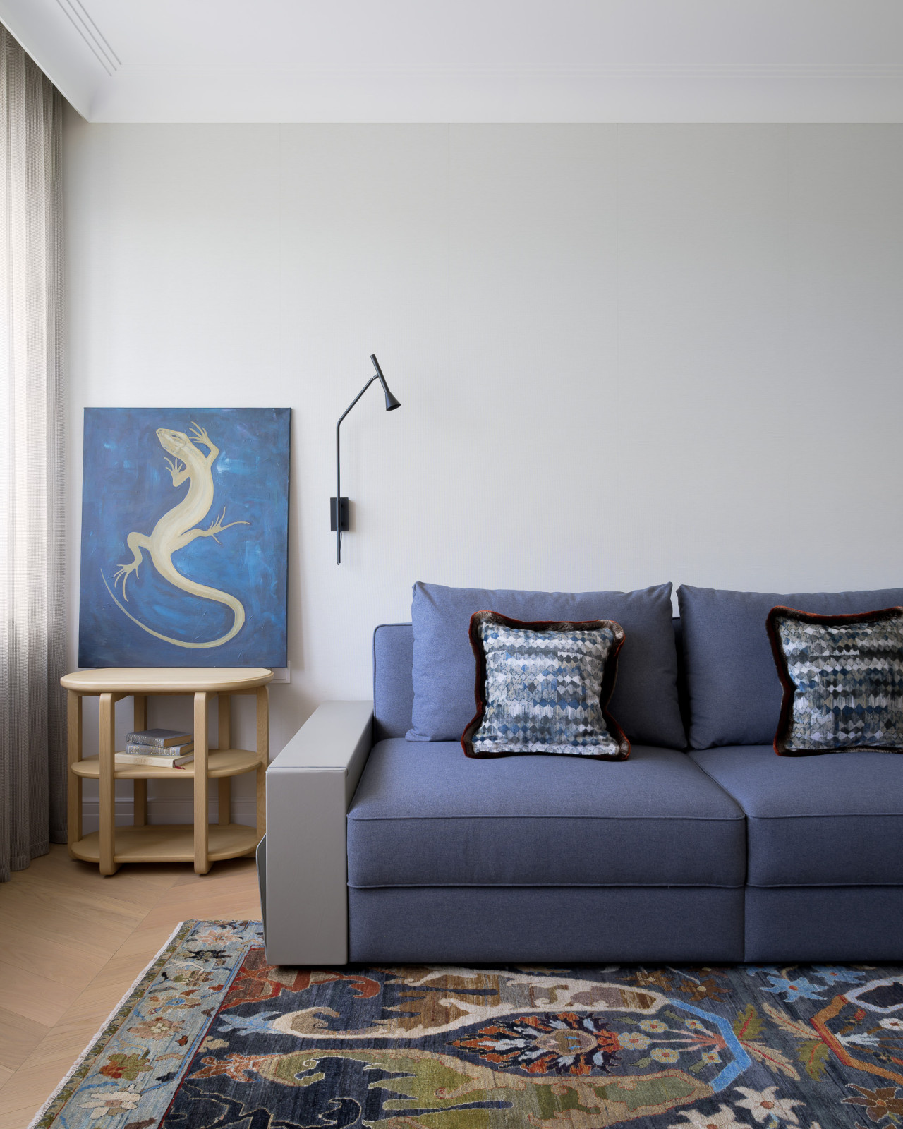 Квартира в Пушкине