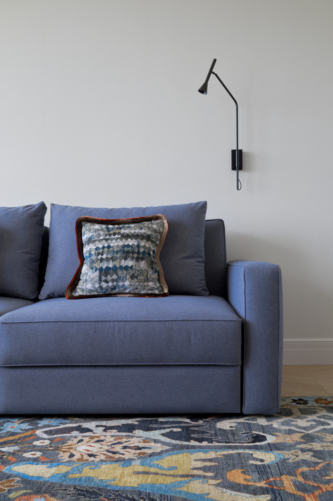 Квартира в Пушкине