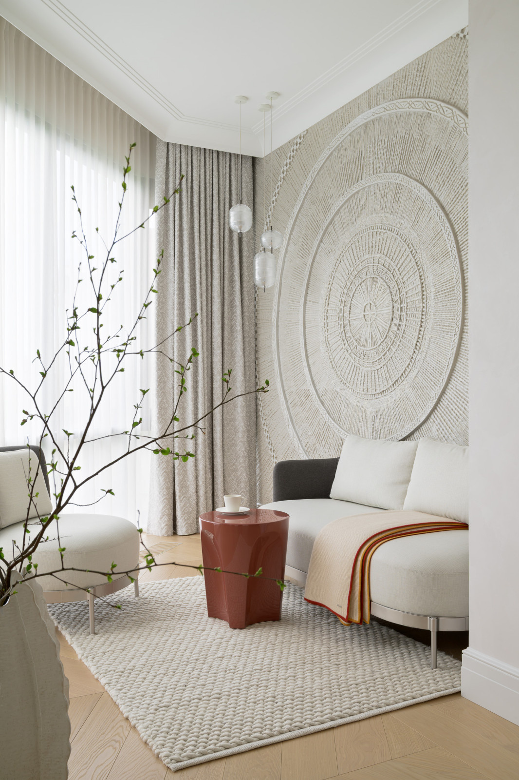 Квартира в Пушкине