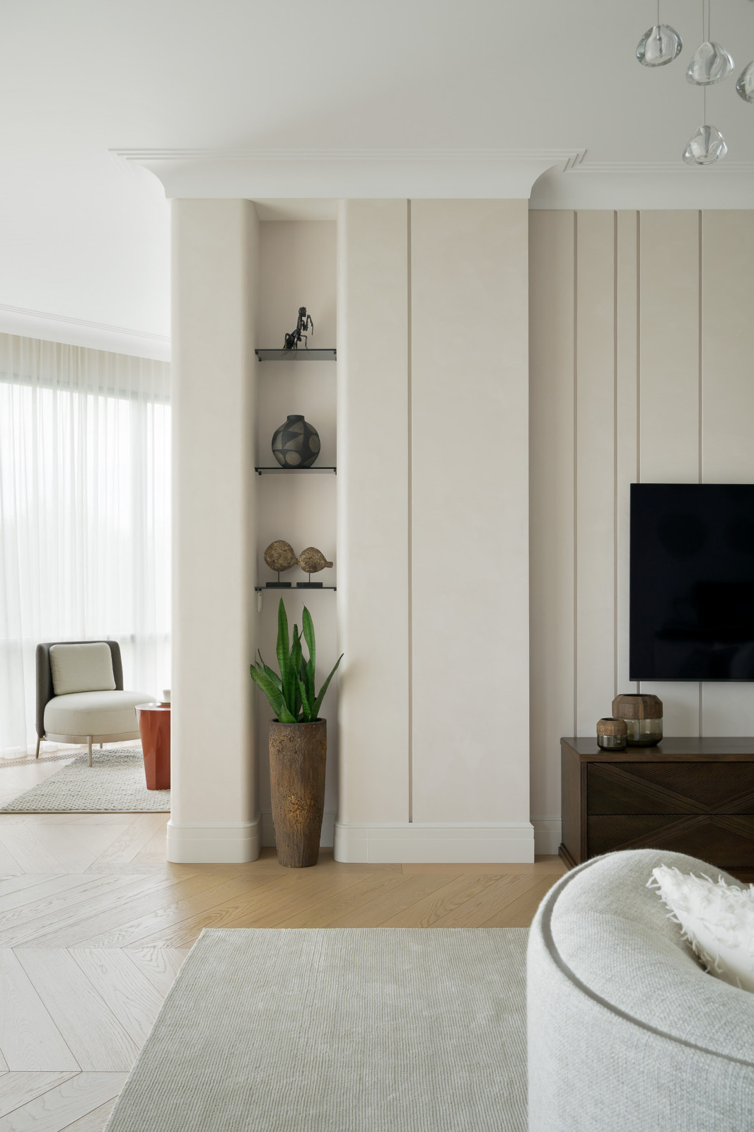 Квартира в Пушкине