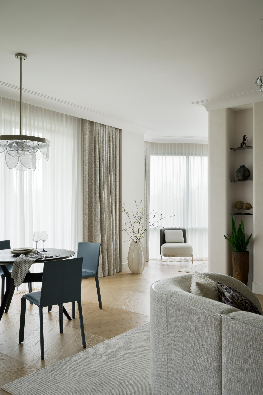 Квартира в Пушкине