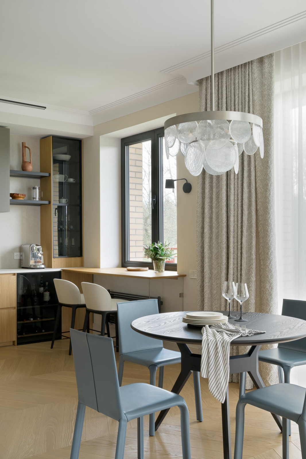 Квартира в Пушкине