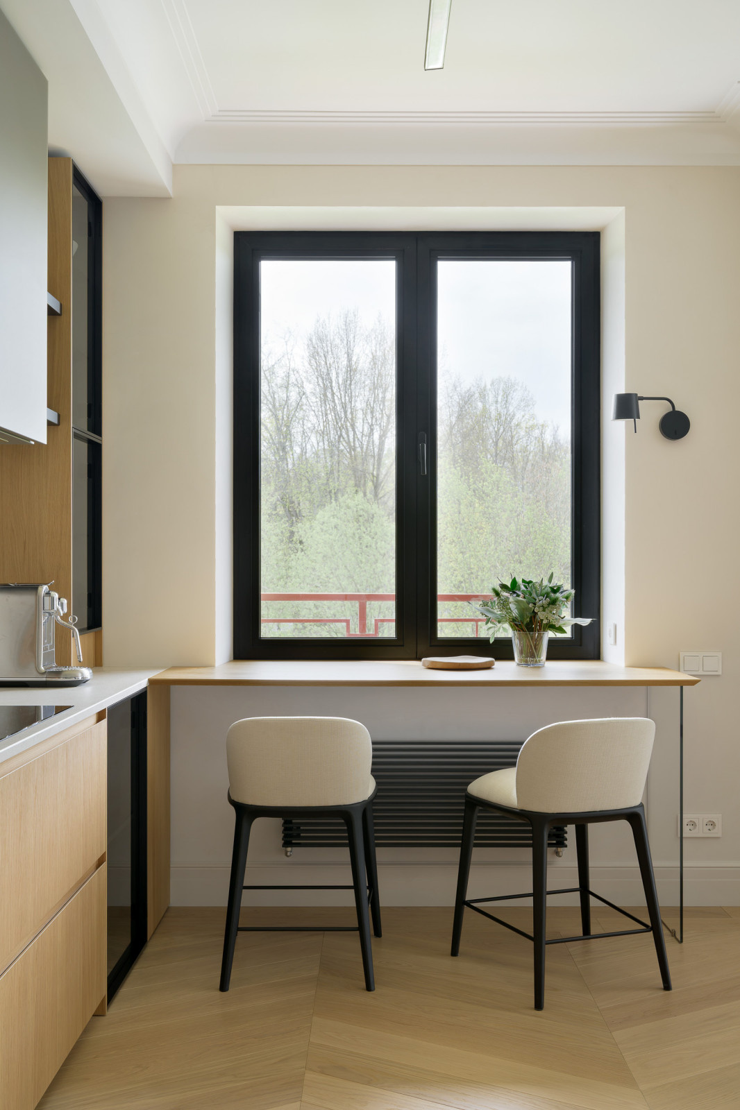 Квартира в Пушкине