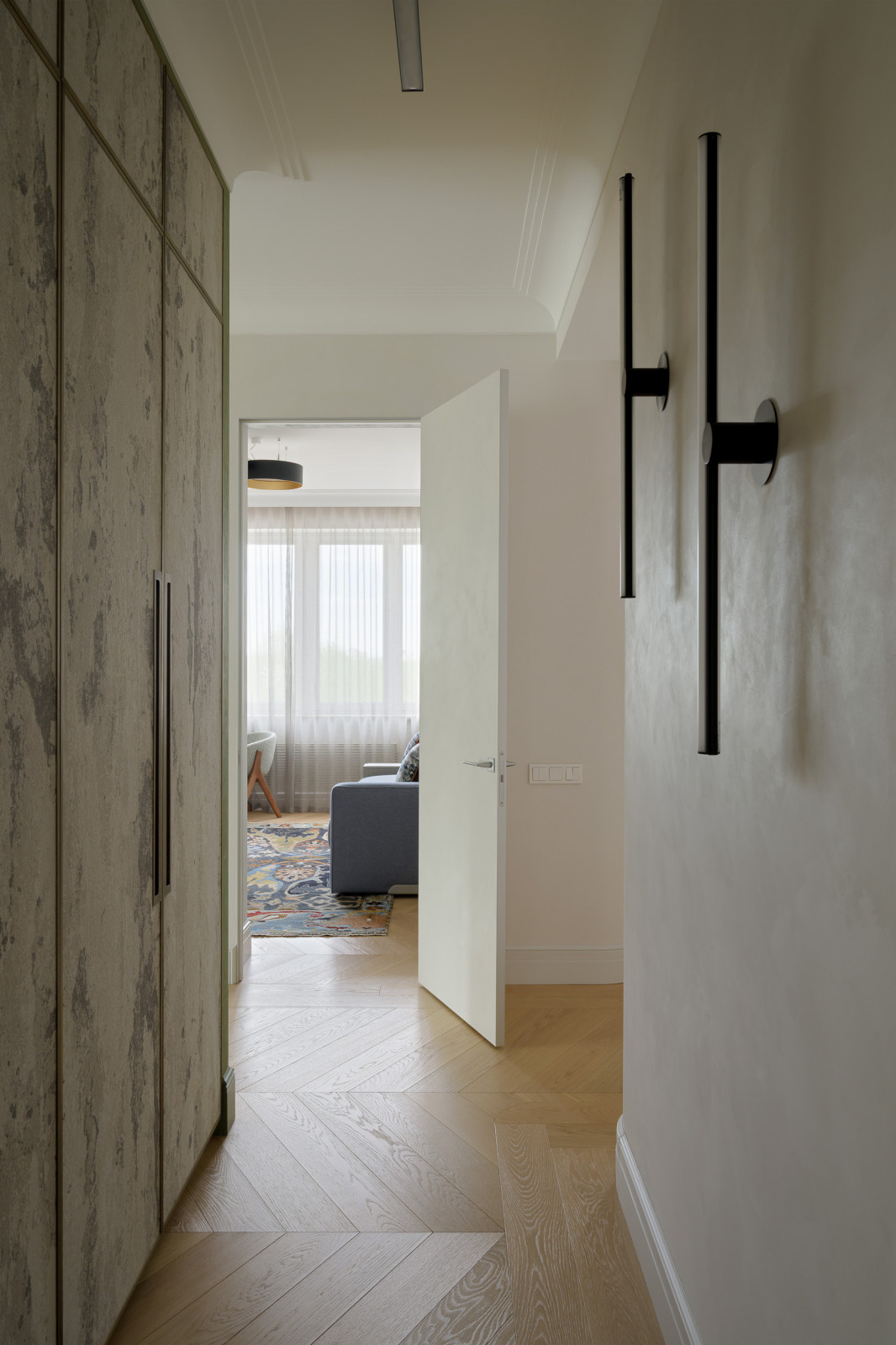 Квартира в Пушкине