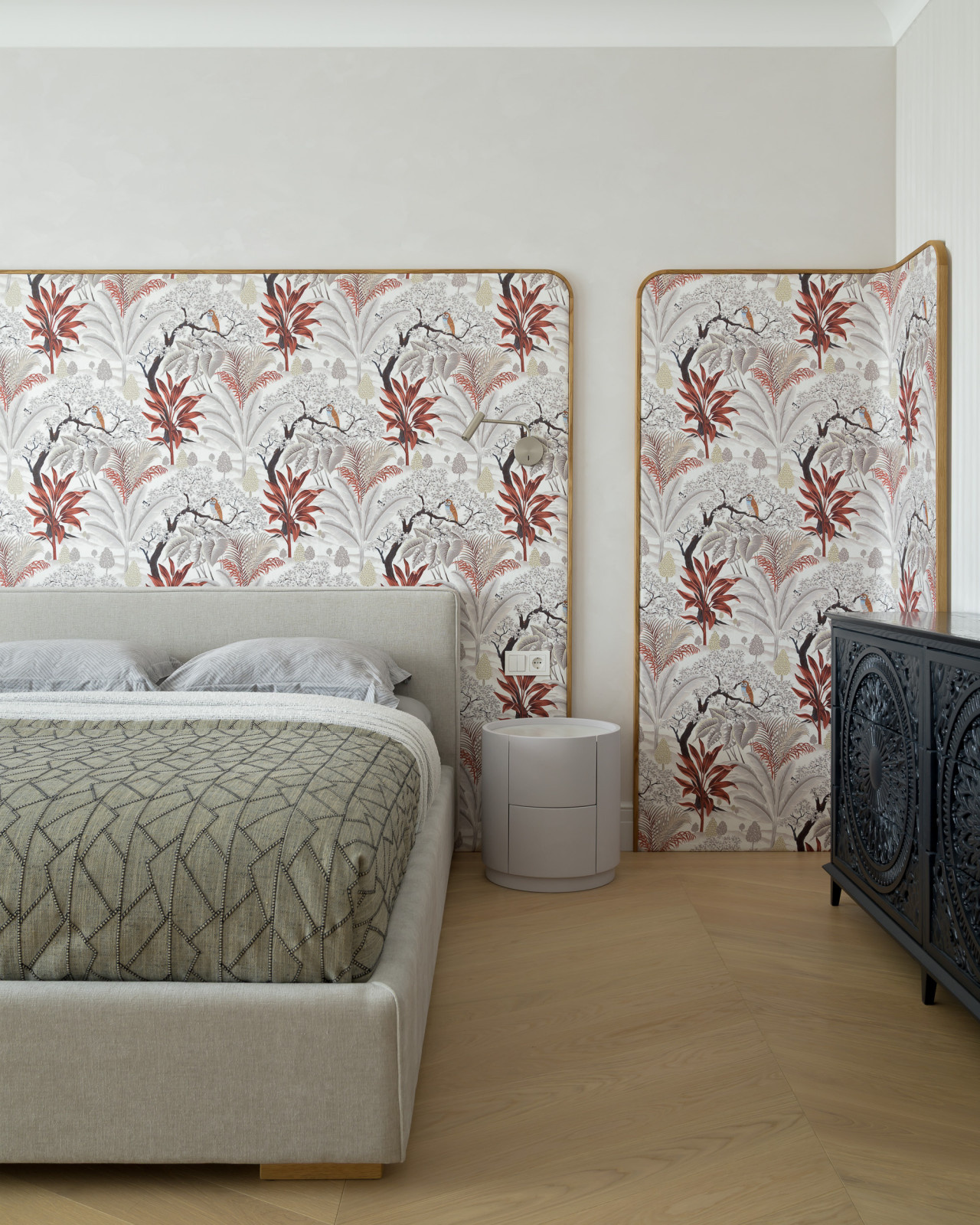 Квартира в Пушкине