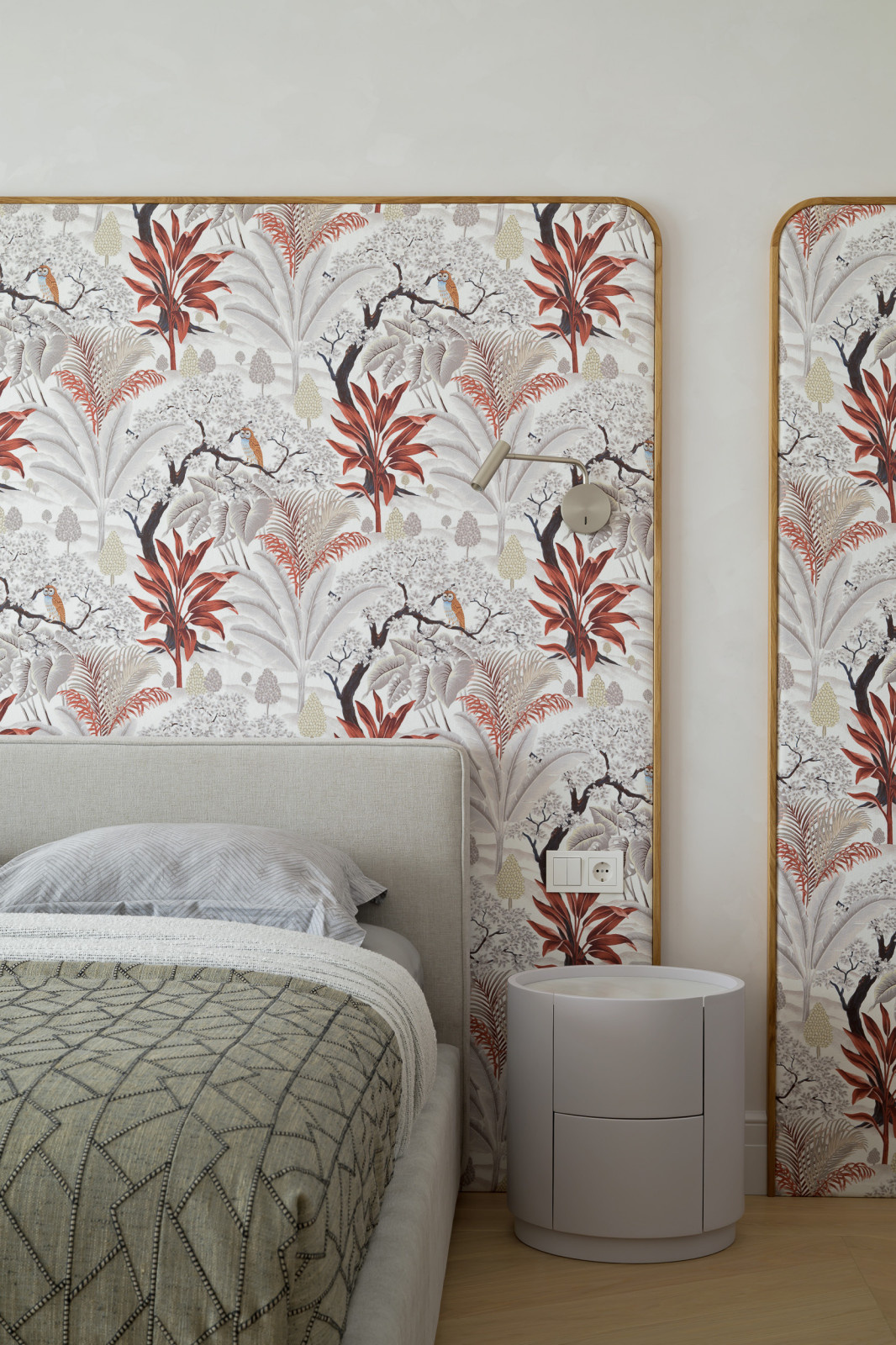 Квартира в Пушкине