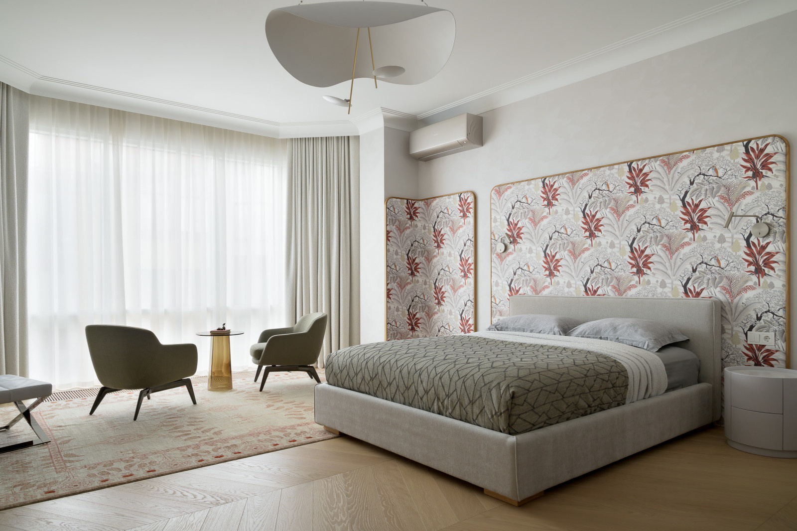 Квартира в Пушкине