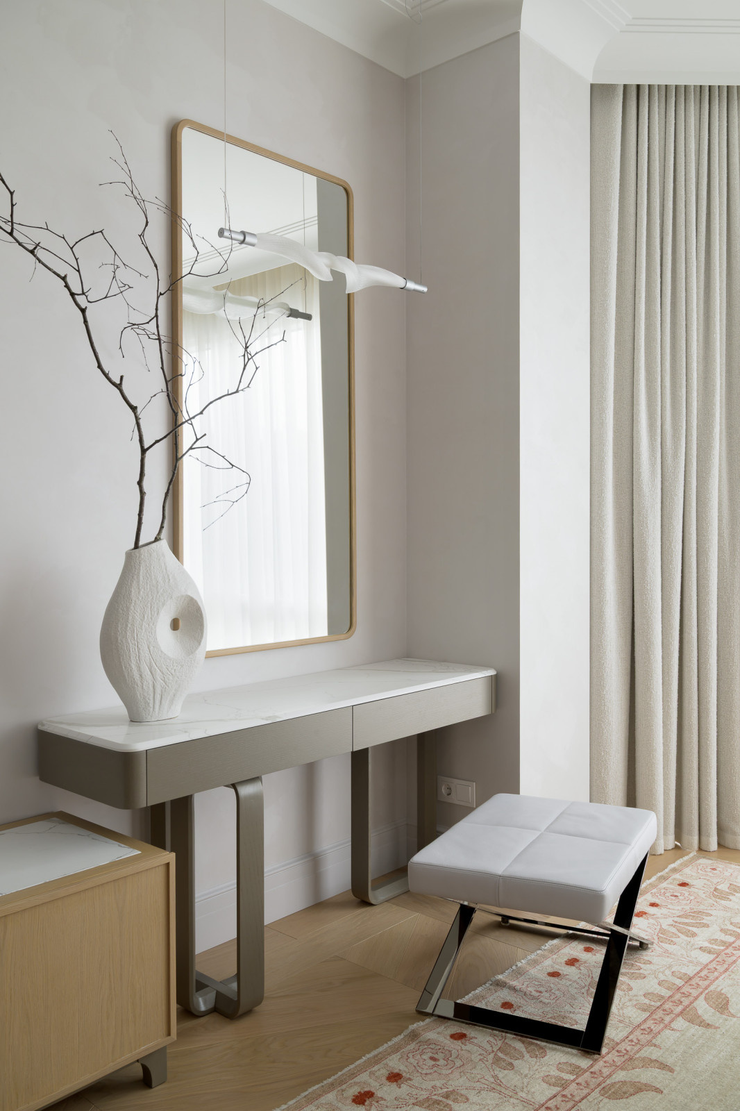 Квартира в Пушкине