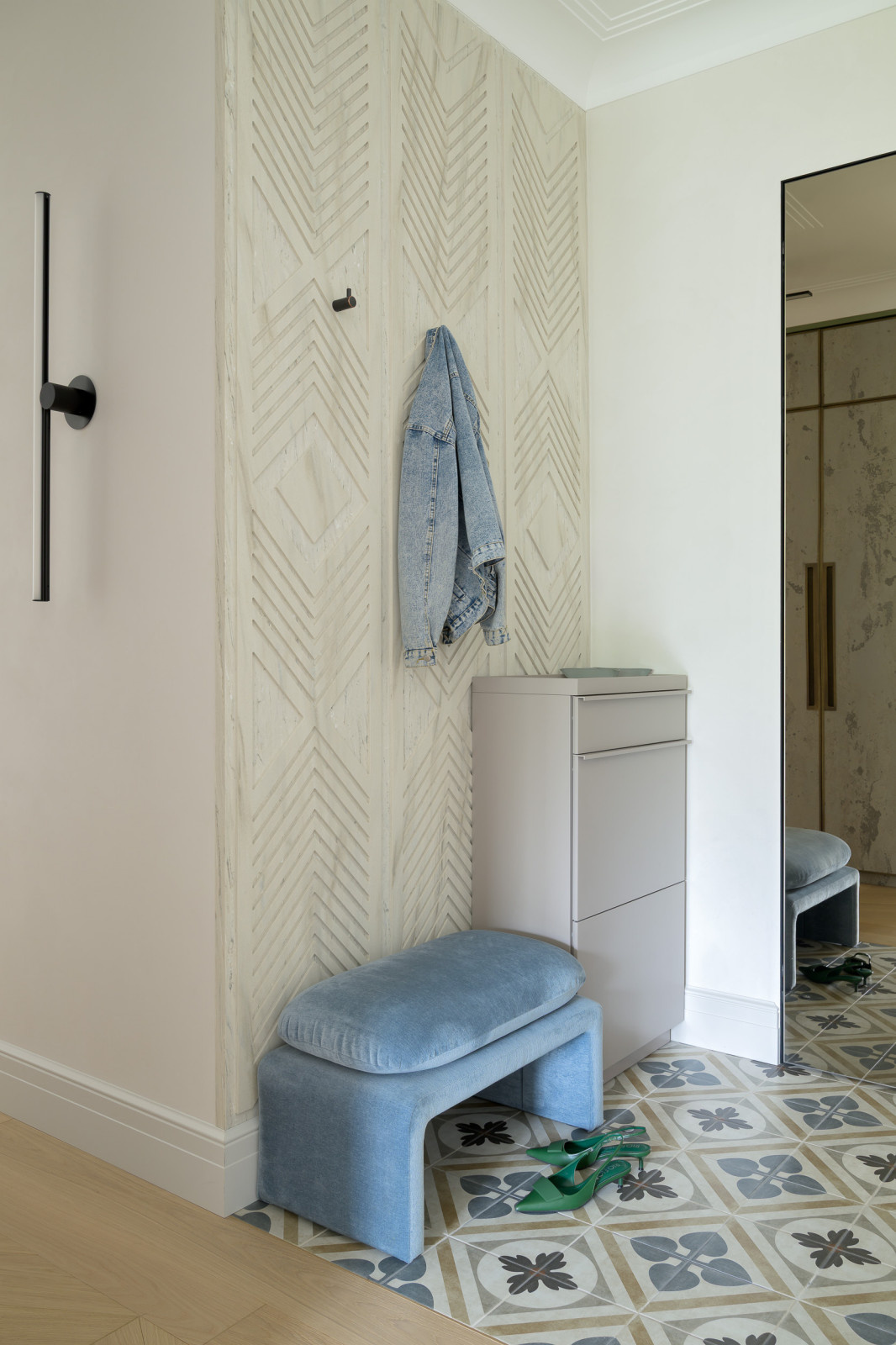 Квартира в Пушкине