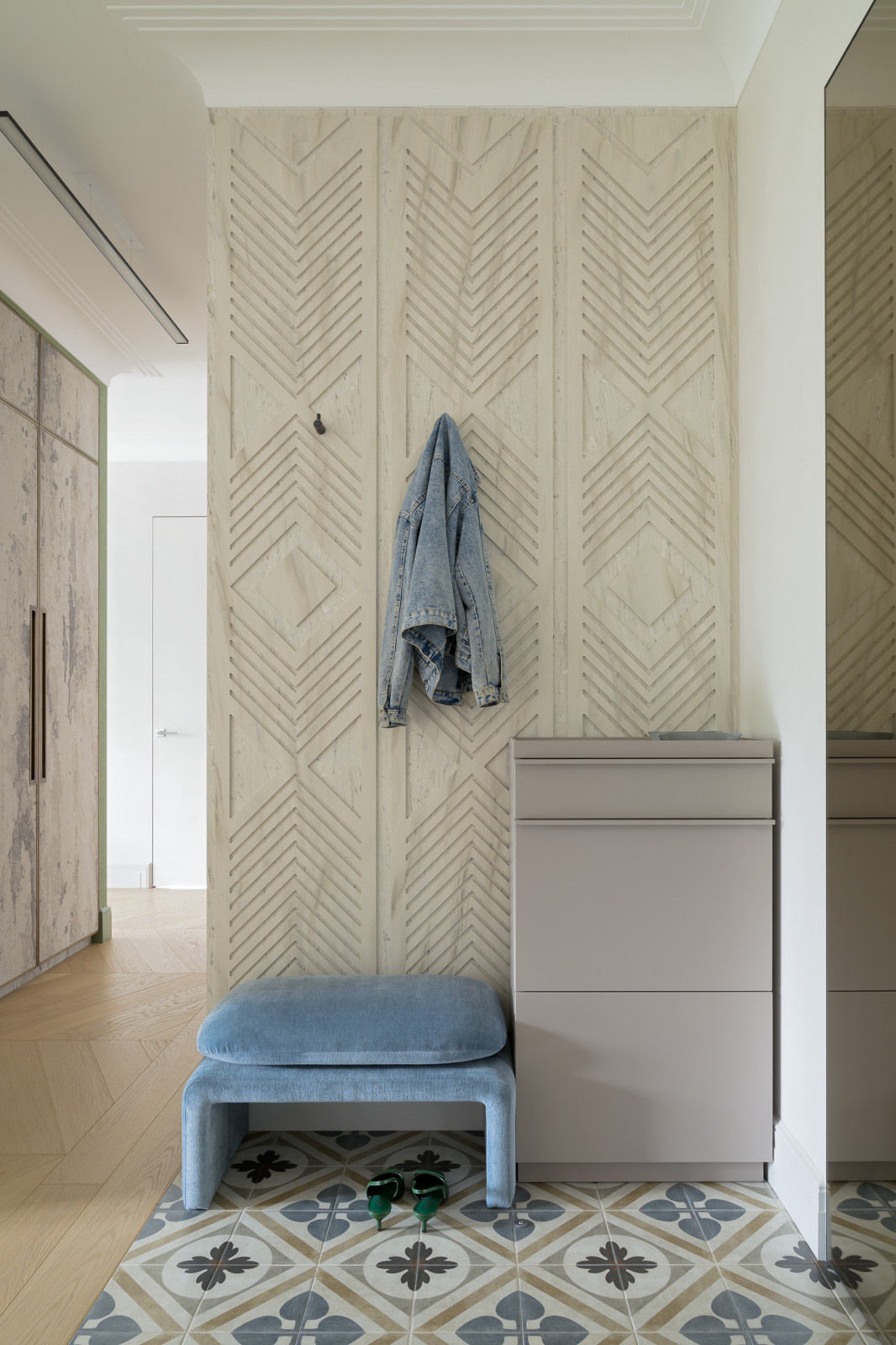 Квартира в Пушкине