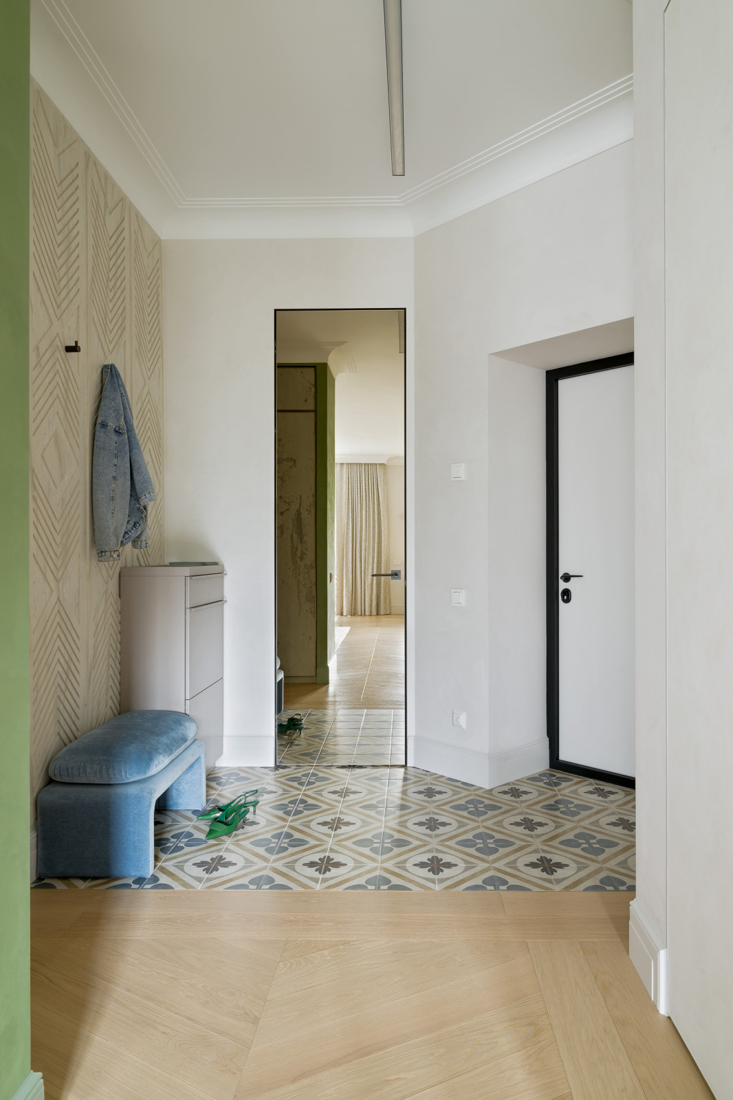 Квартира в Пушкине