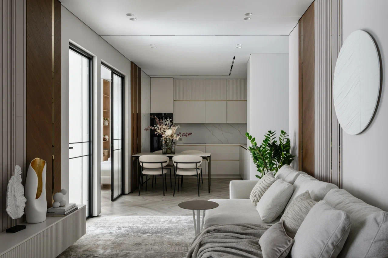 Реализация квартиры в ЖК Чикаго г. Новосибирск