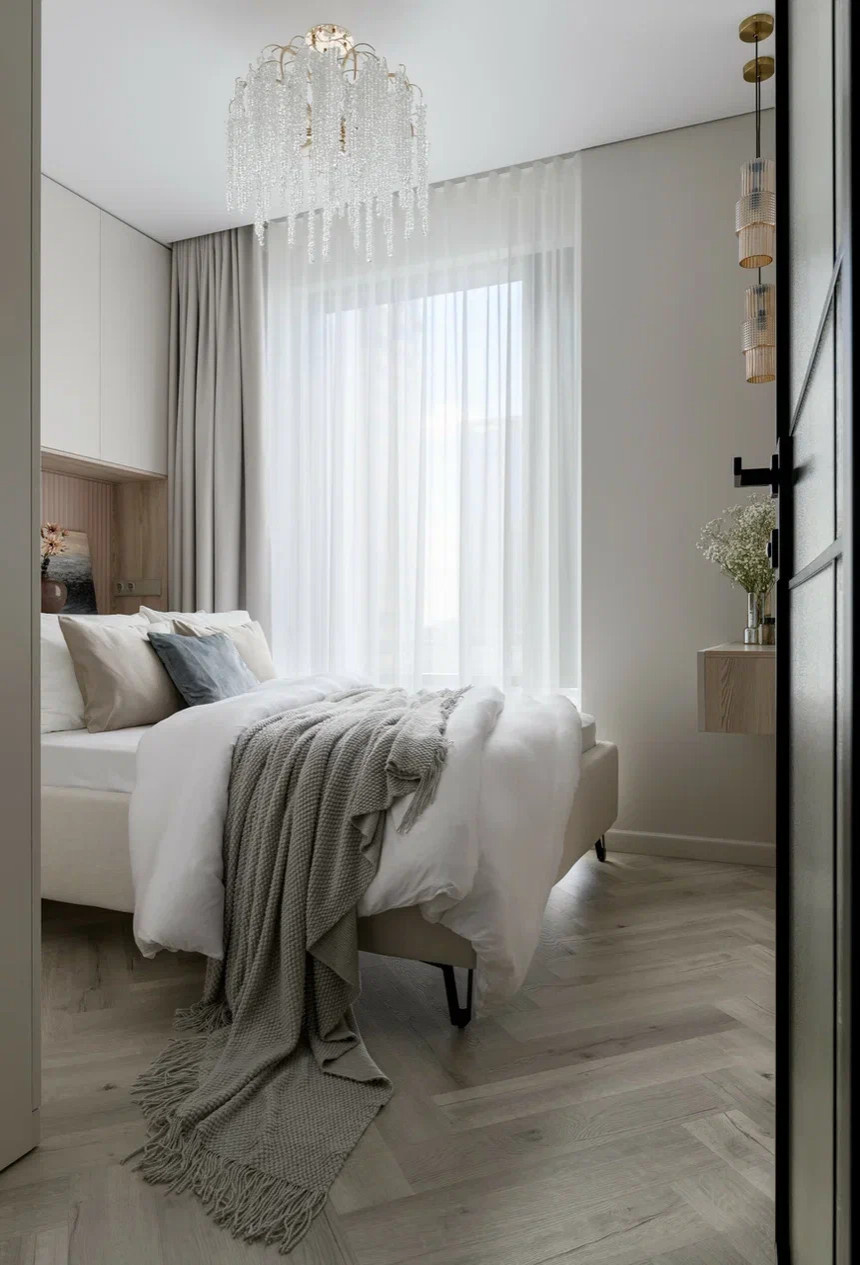 Реализация квартиры в ЖК Чикаго г. Новосибирск