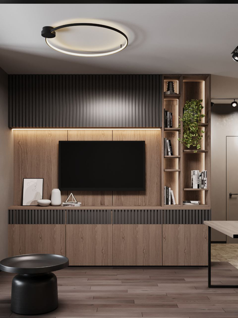 Квартира студента