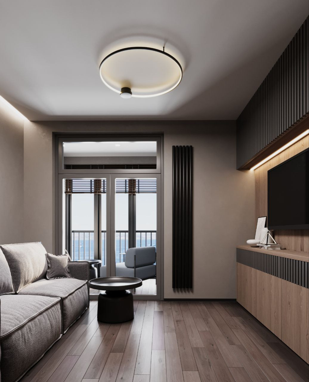 Квартира студента