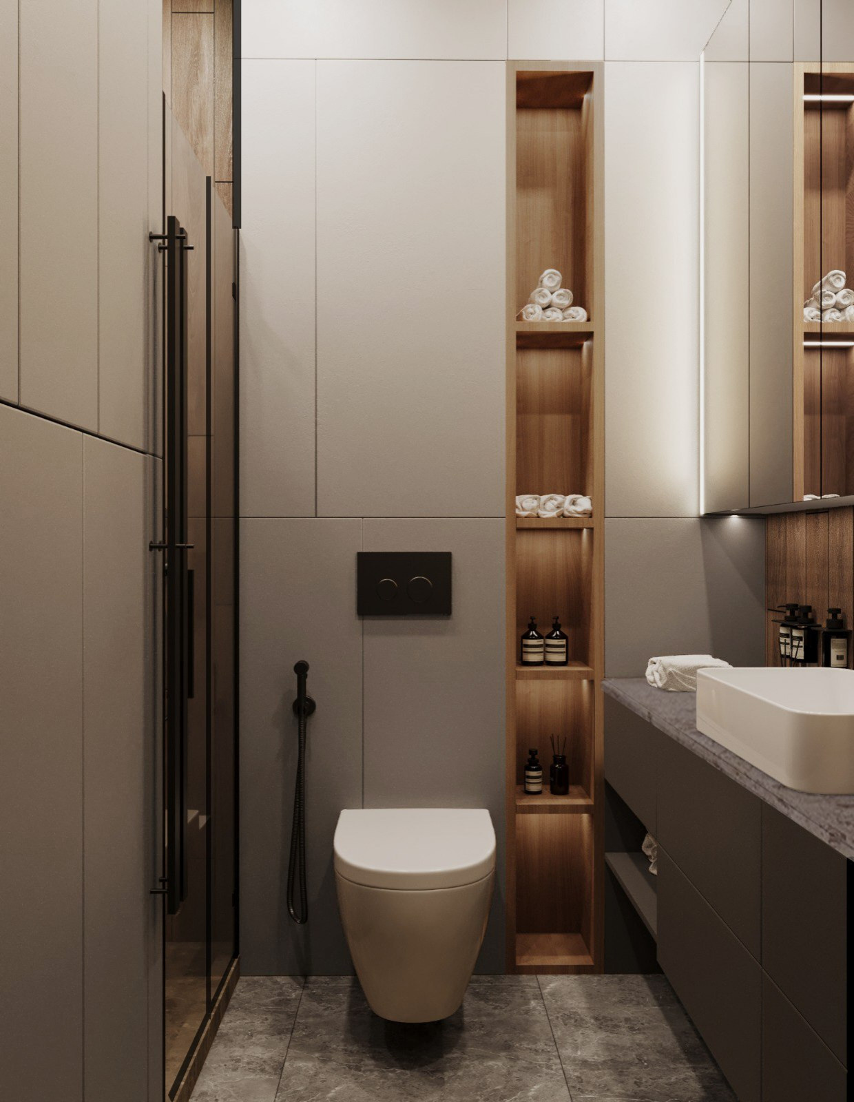 Обложка проекта: Квартира студента