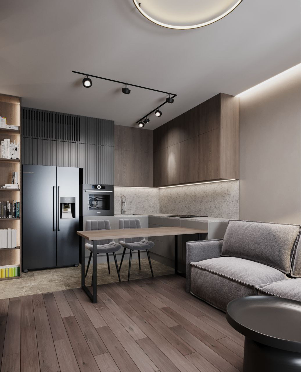 Квартира студента