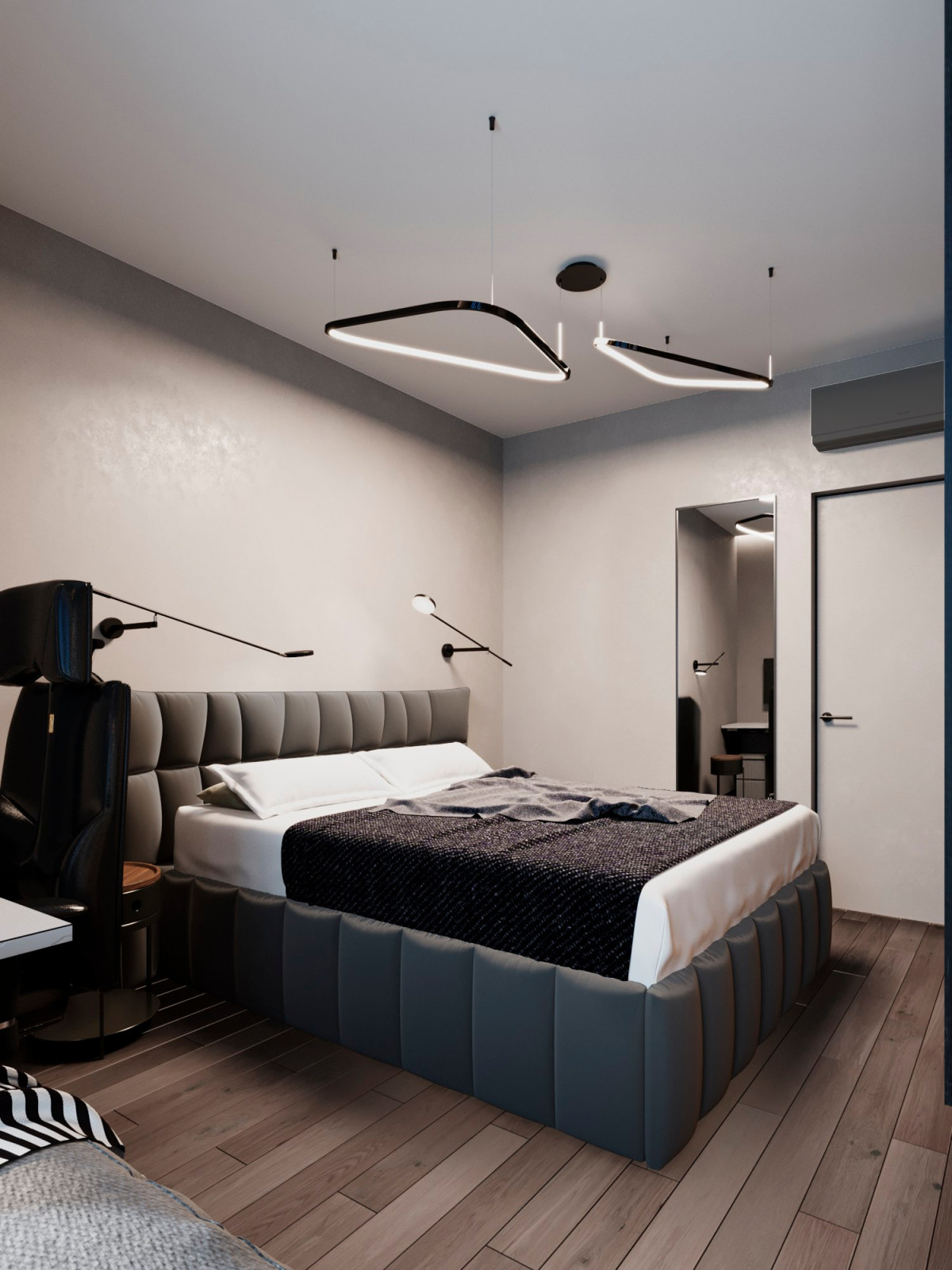 Квартира студента