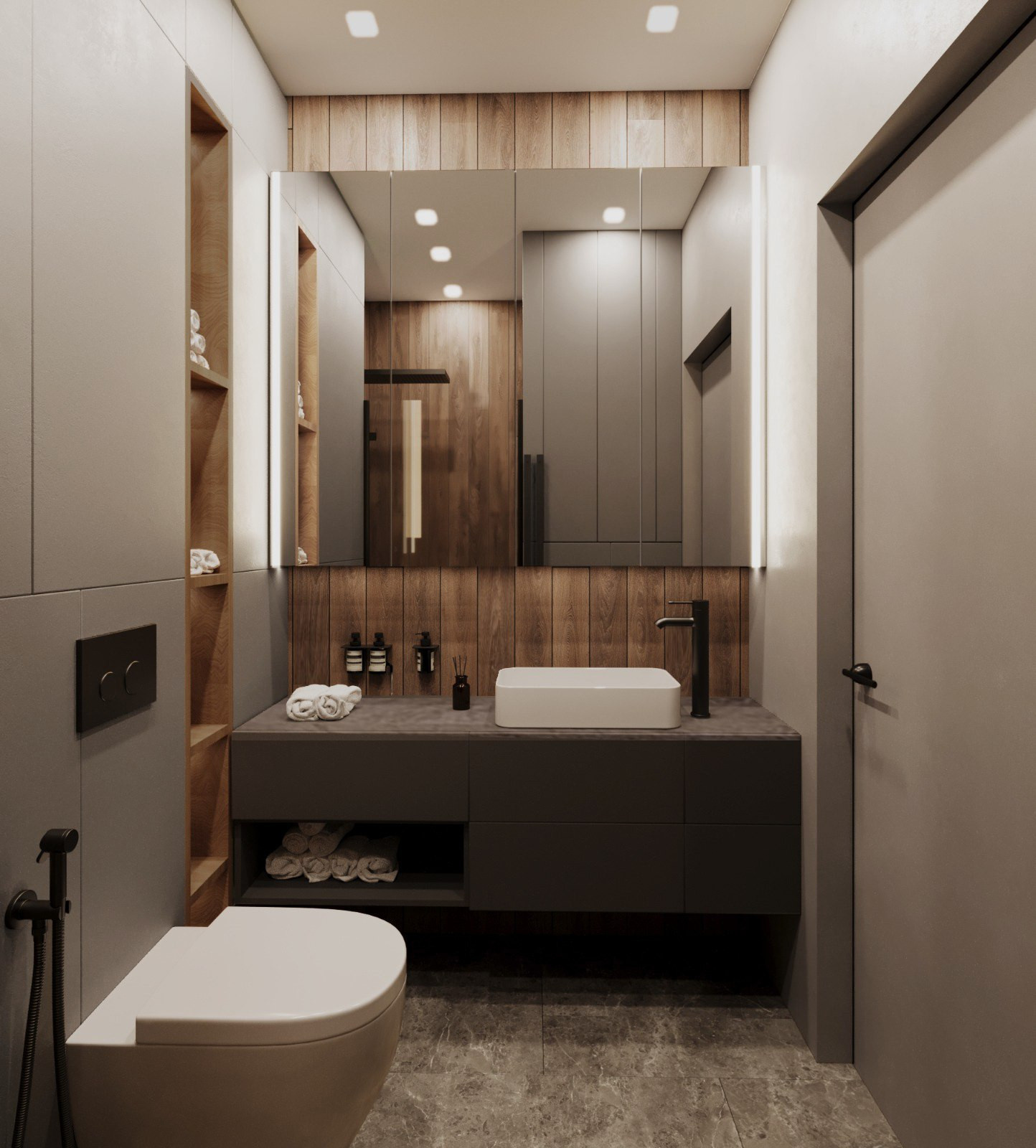 Квартира студента