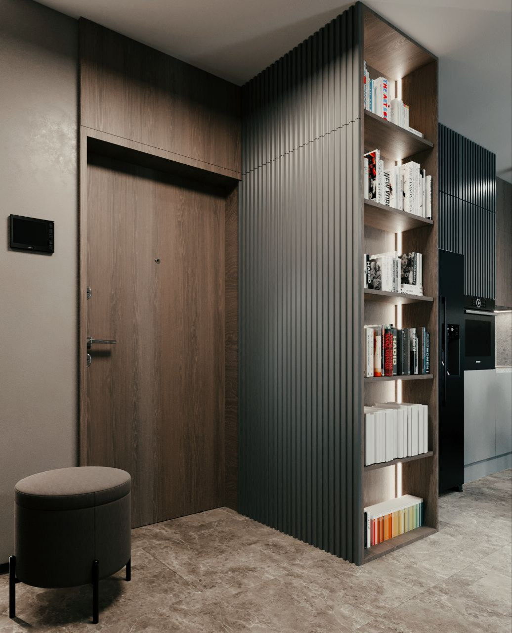 Квартира студента