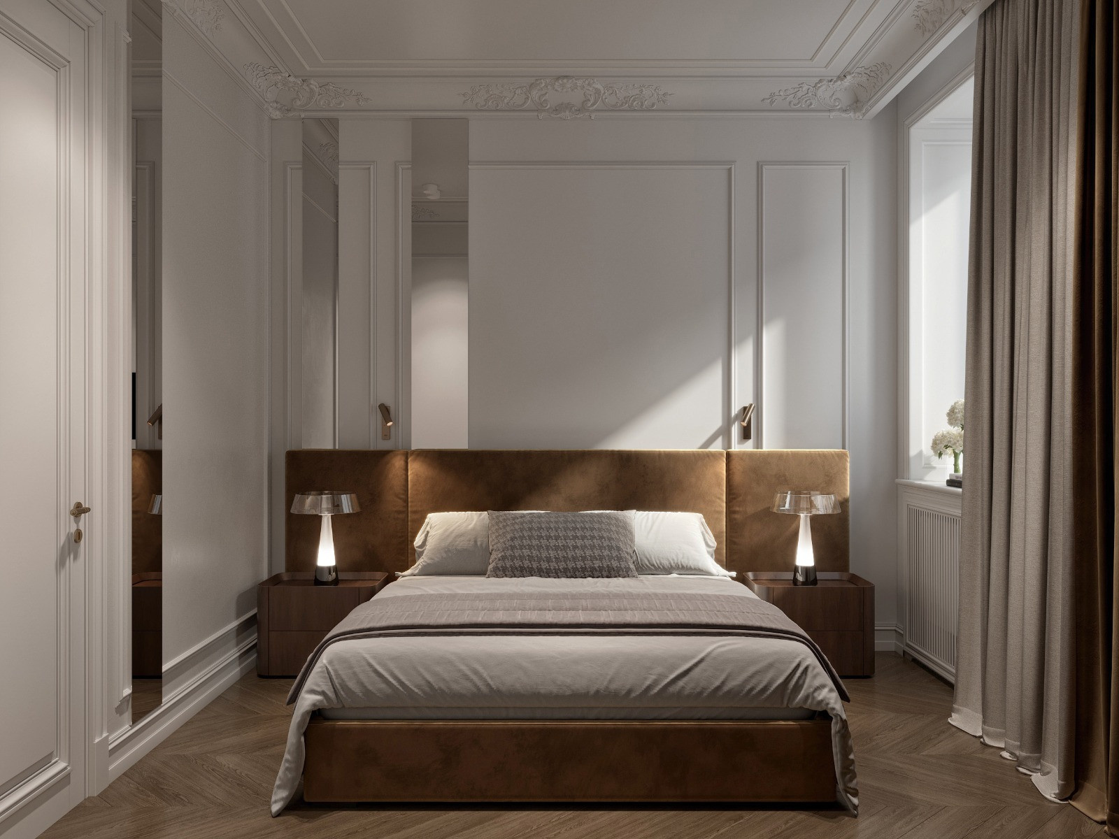 Обложка проекта: Набережная Тараса Шевченко