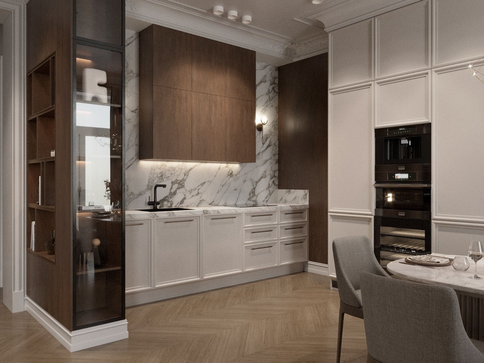 Набережная Тараса Шевченко