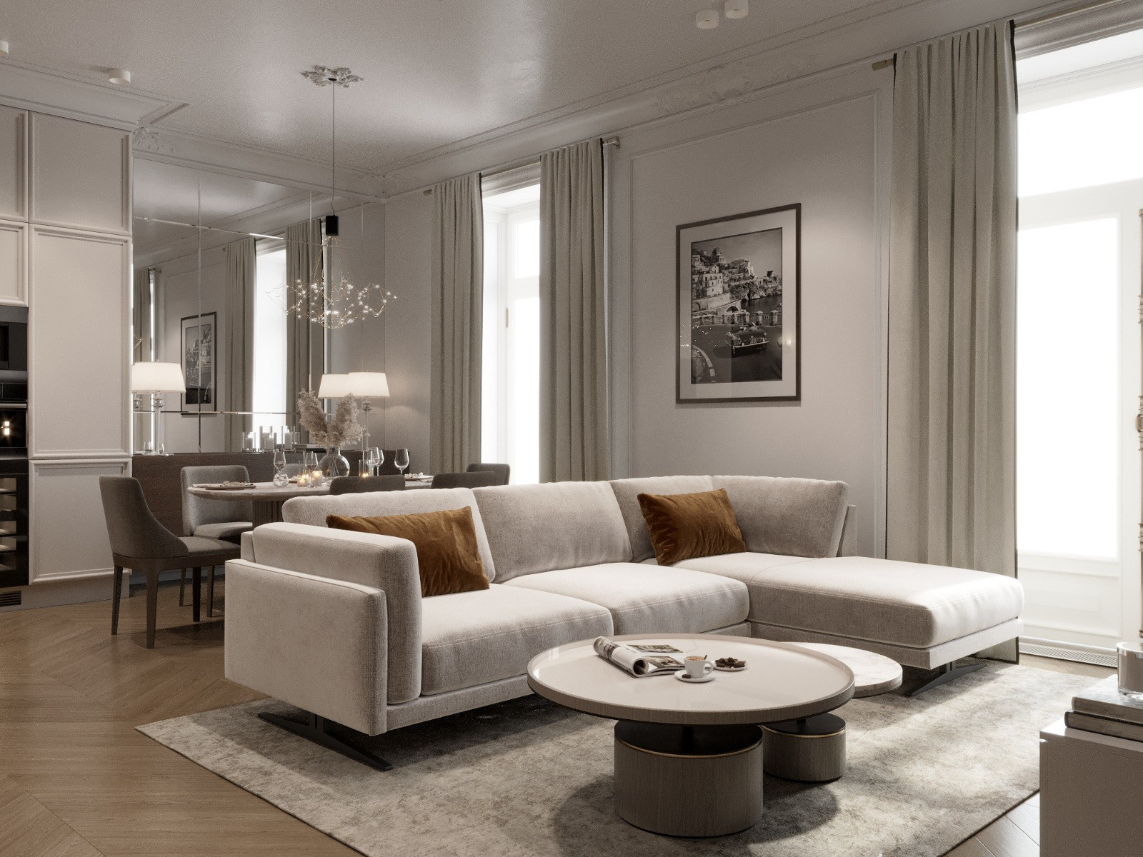 Набережная Тараса Шевченко