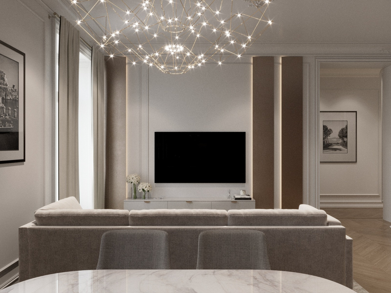 Набережная Тараса Шевченко